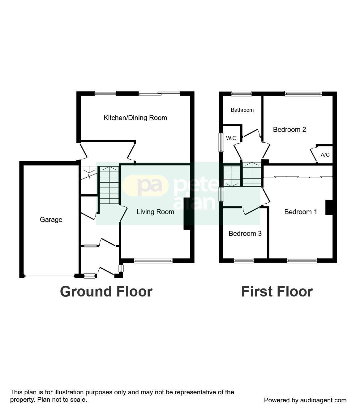 3 Bedrooms Semi-detached house for sale in Y Dolydd, Caerphilly CF83