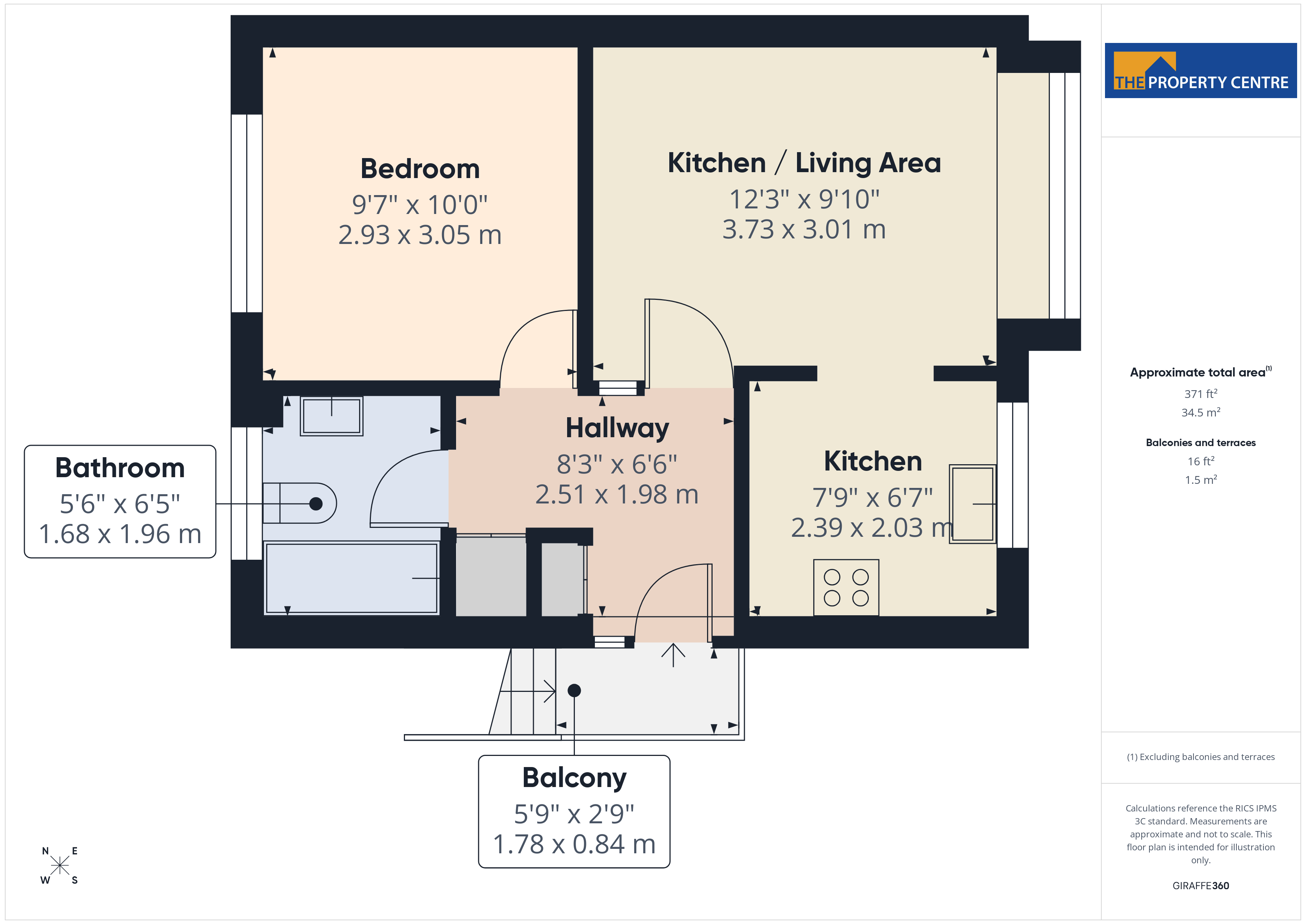 37, Hawthorn Rise, Gloucestershire floorplan