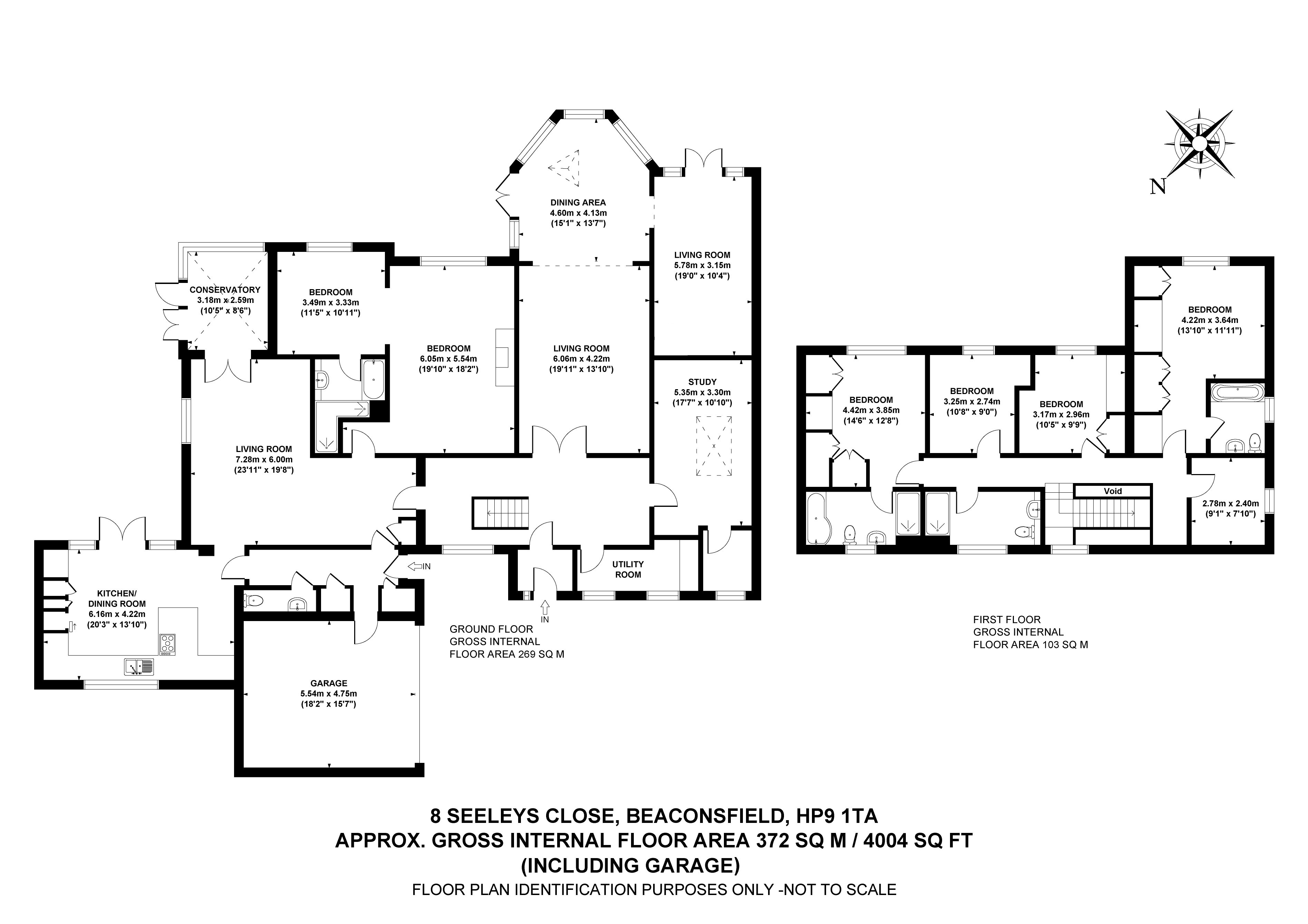 Nicosi,, Seeleys Close, Buckinghamshire floorplan