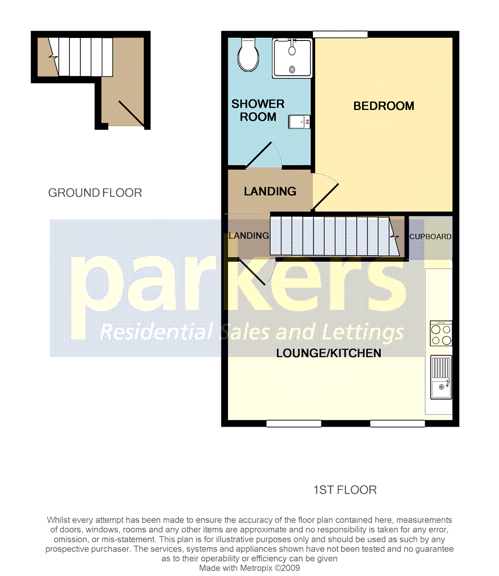 1 Bedrooms Flat to rent in Mason Street, Reading, Berkshire RG1