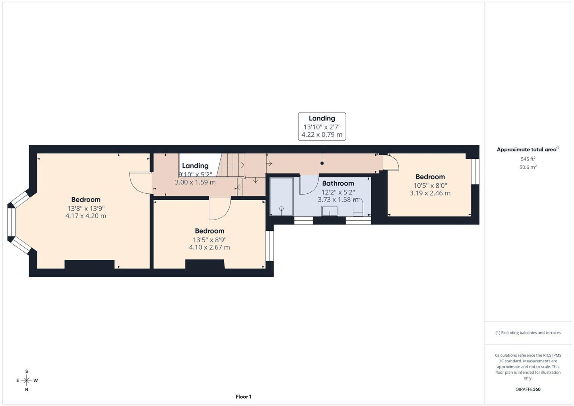 11 Halton Road, Lancaster floorplan