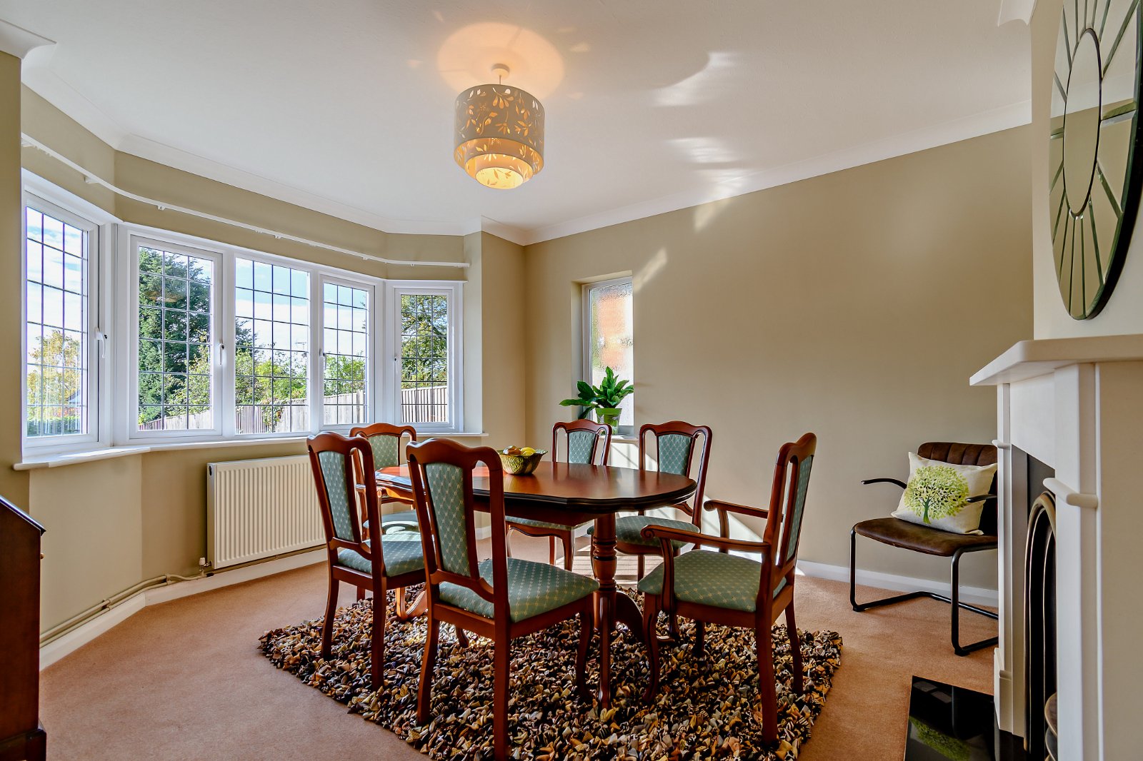 Free property report 6 Tower Lane, Bearsted, ME14 4JJ Chimnie