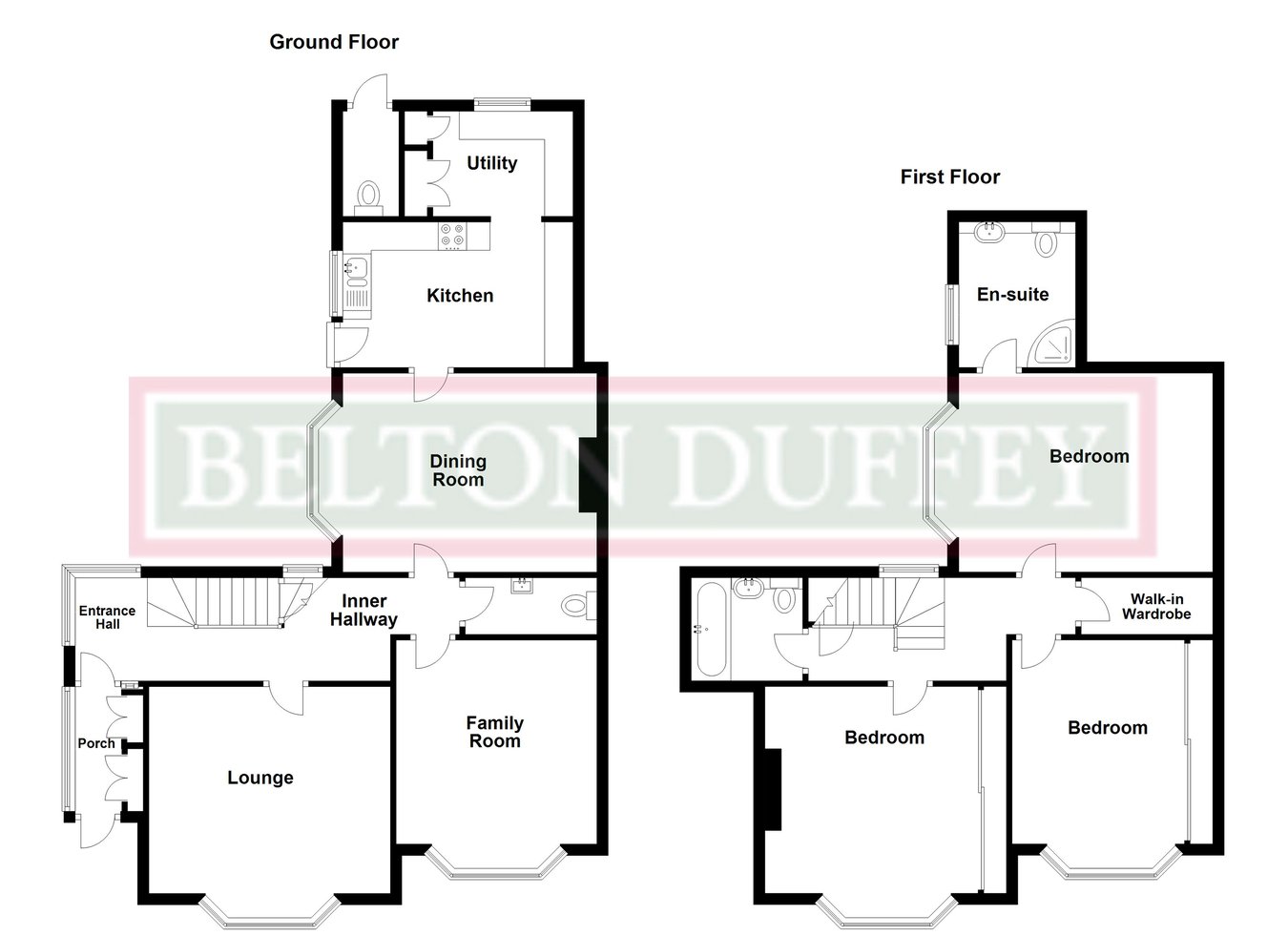 78, Tennyson Avenue, King's Lynn floorplan