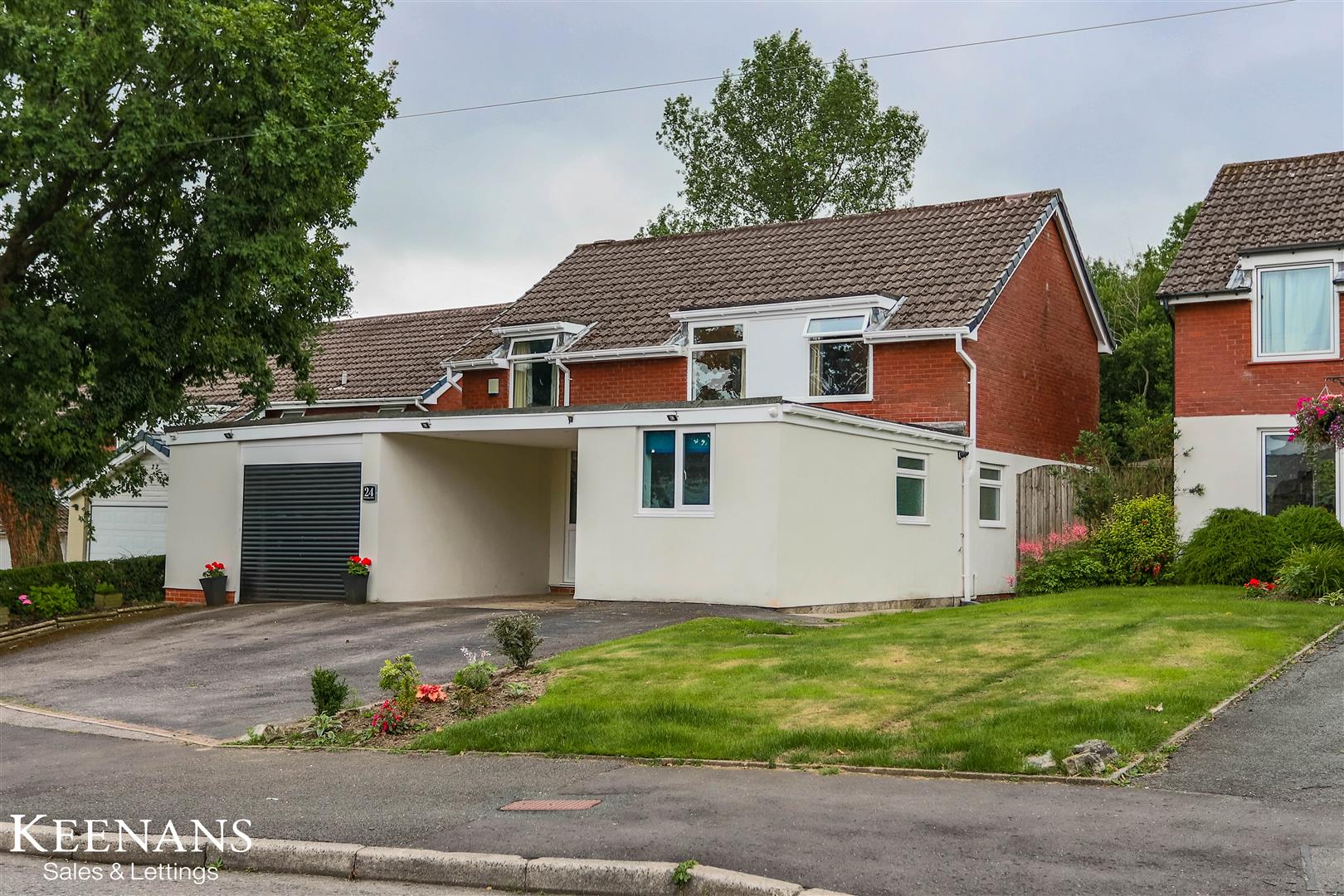 4-bed detached on 24, Helvellyn Drive, Burnley, £399,950