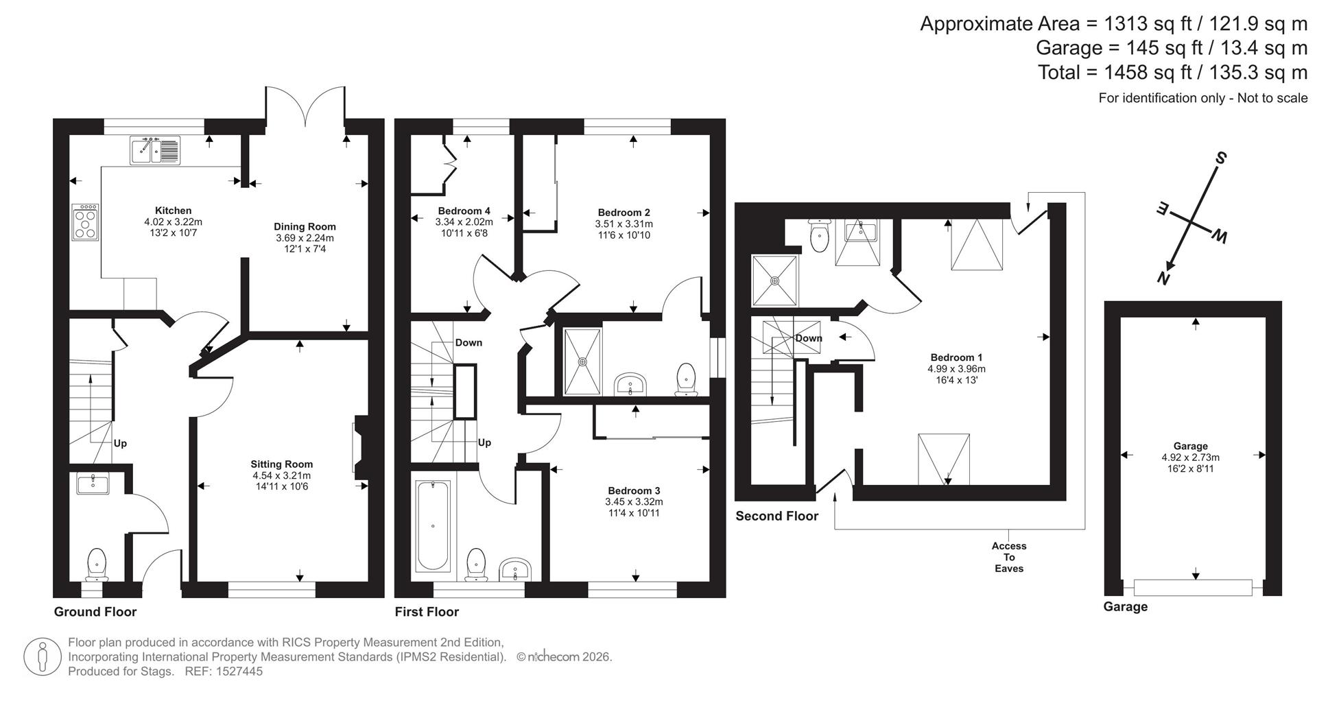 High Street, Sidmouth floorplan