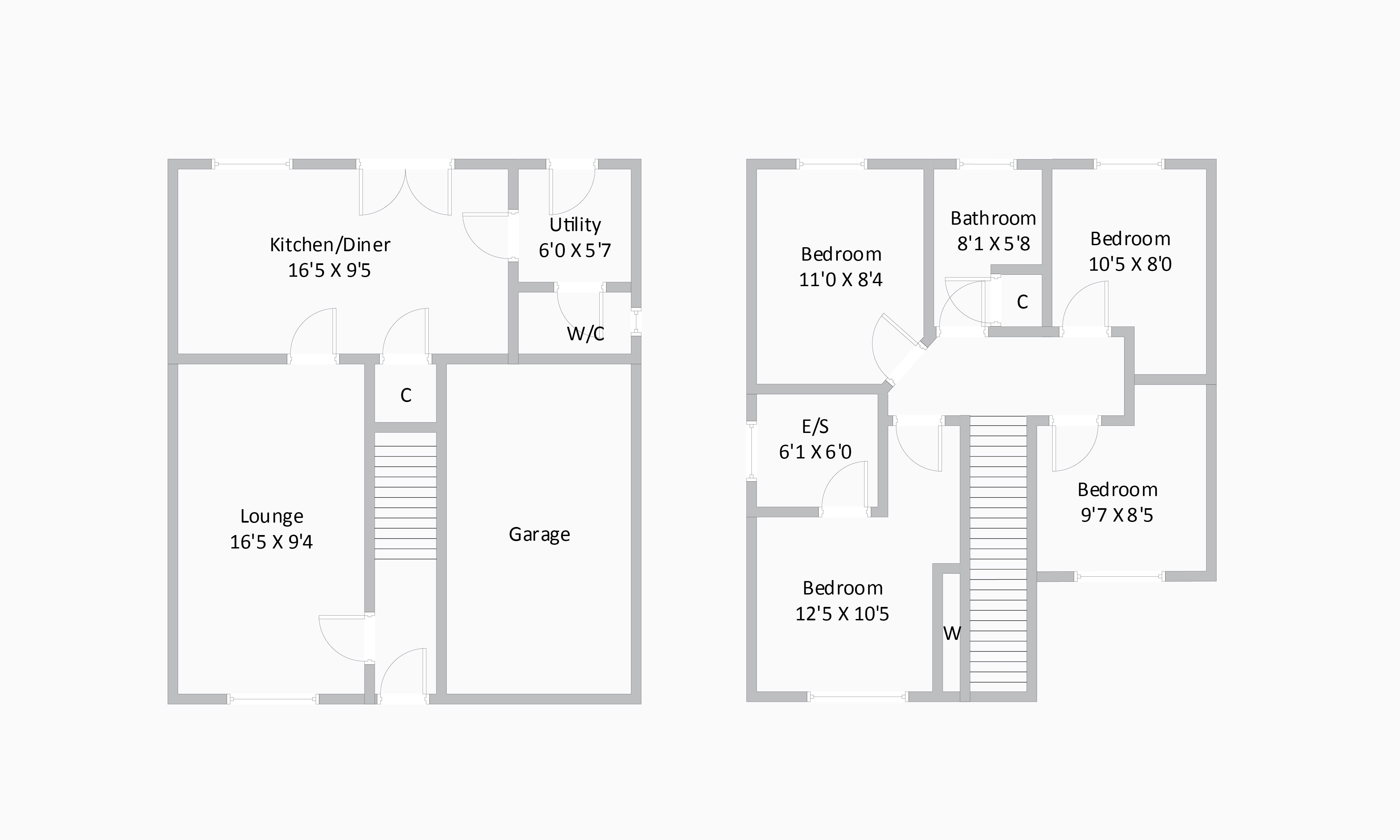 4 Bedrooms Detached house for sale in Valleyfield Crescent, Ferniegair, South Lanarkshire ML3