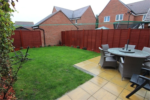 Free property report 81 Blackburn Way, West Wick, BS24 7GT - Chimnie