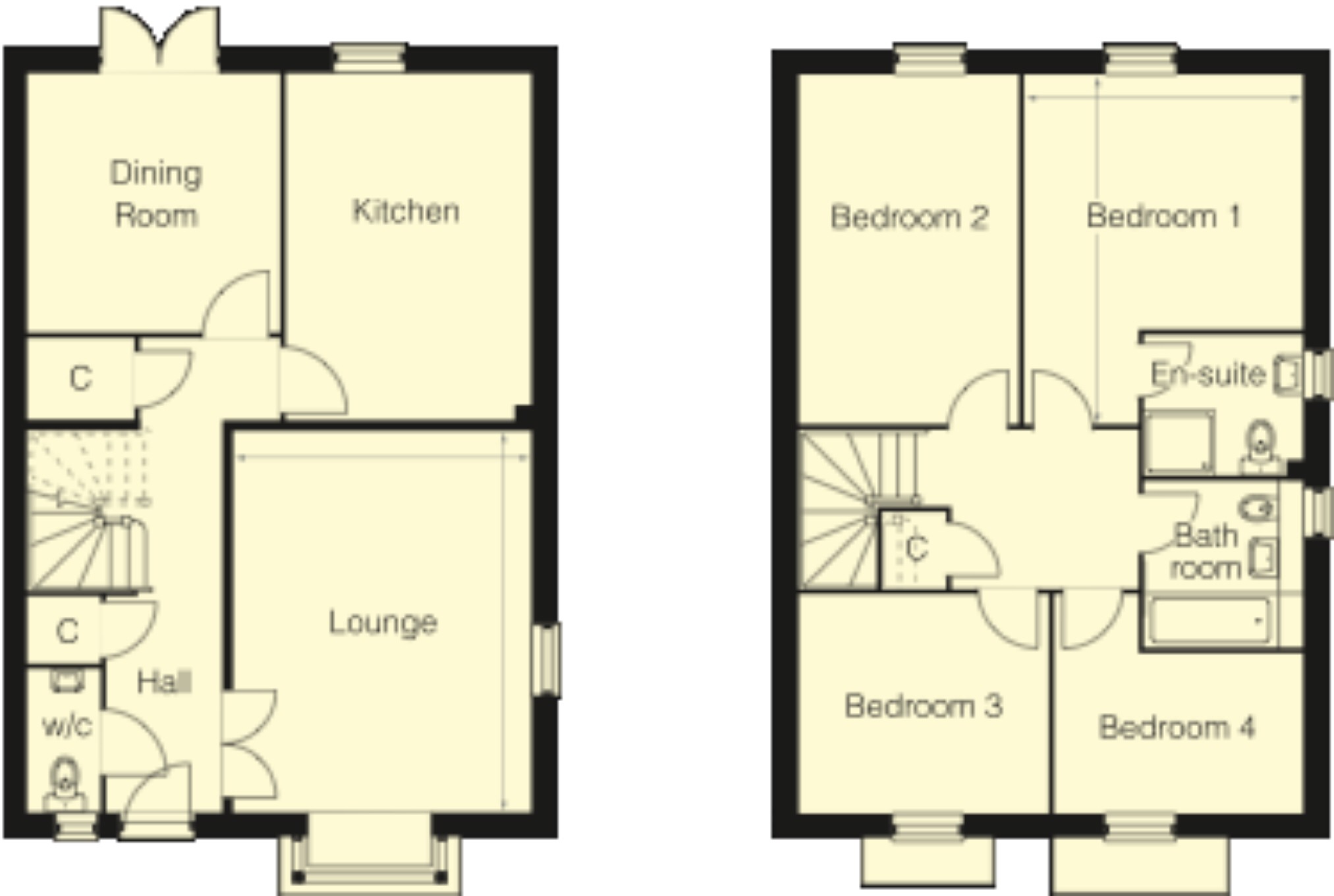 4 Bedrooms Detached house for sale in Whittington Crescent, Wantage OX12