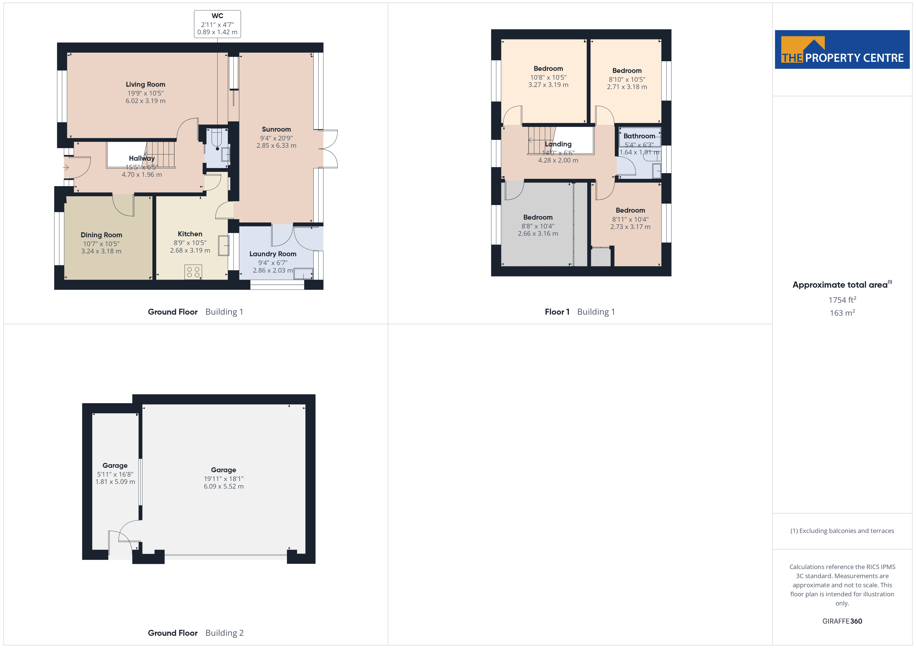 36, Church Road, Gloucester floorplan