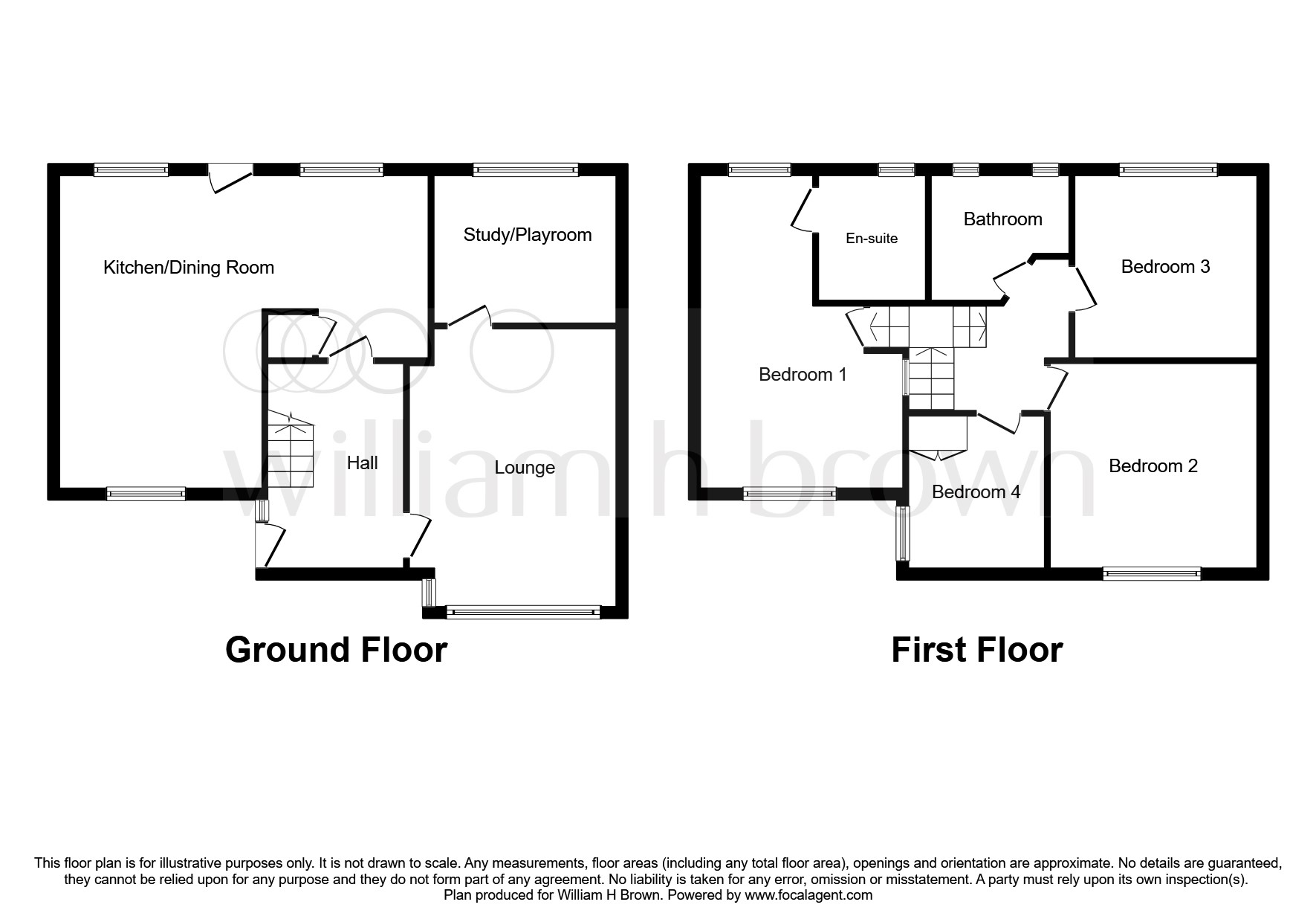 Avon Vale Road, Loughborough LE11, 4 bedroom semidetached house for