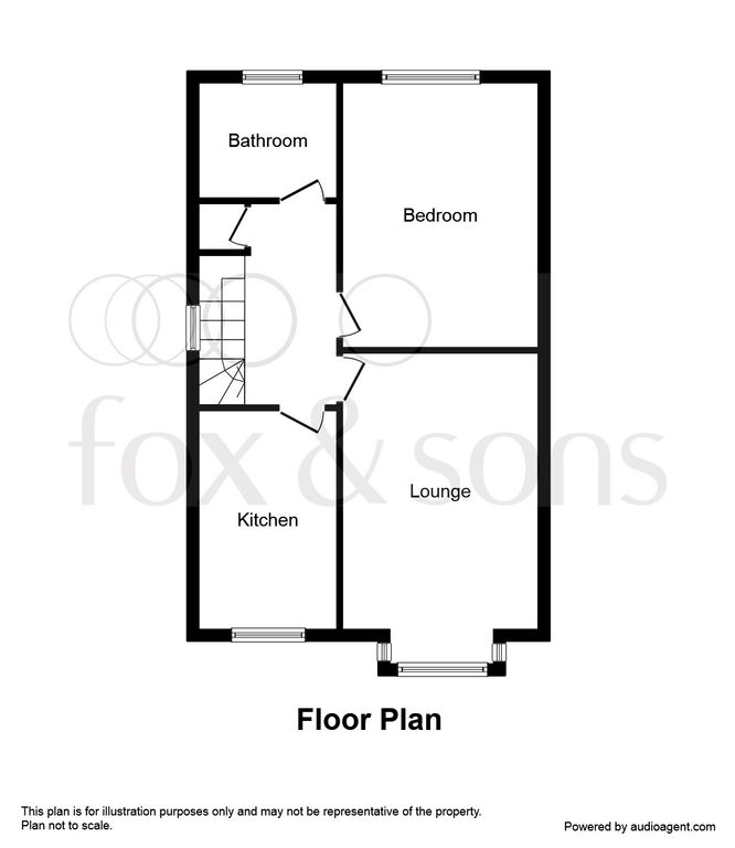 28, Thalassa Road, Worthing floorplan