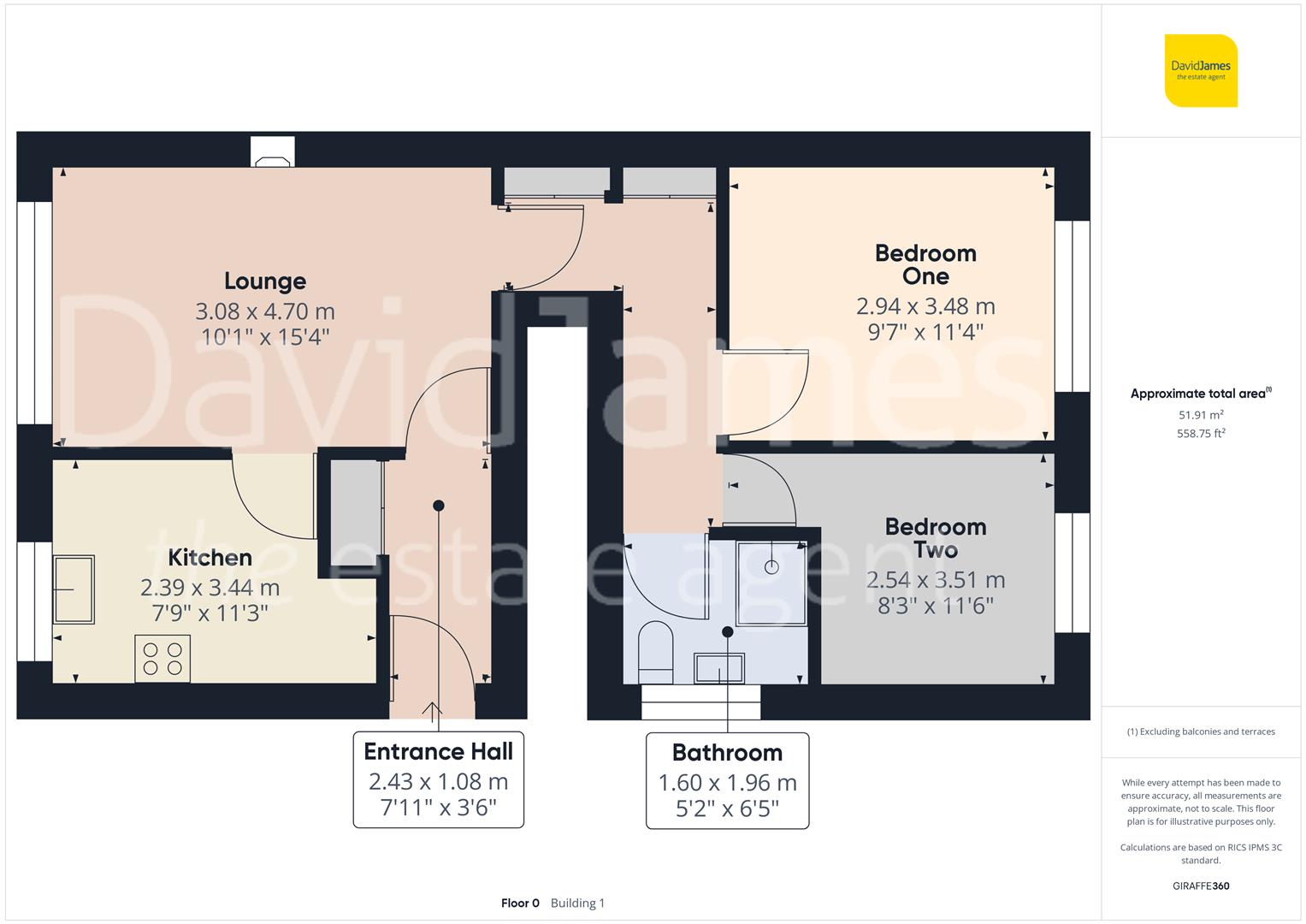 Westdale Lane, Carlton, Nottingham NG4, 2 bedroom for sale