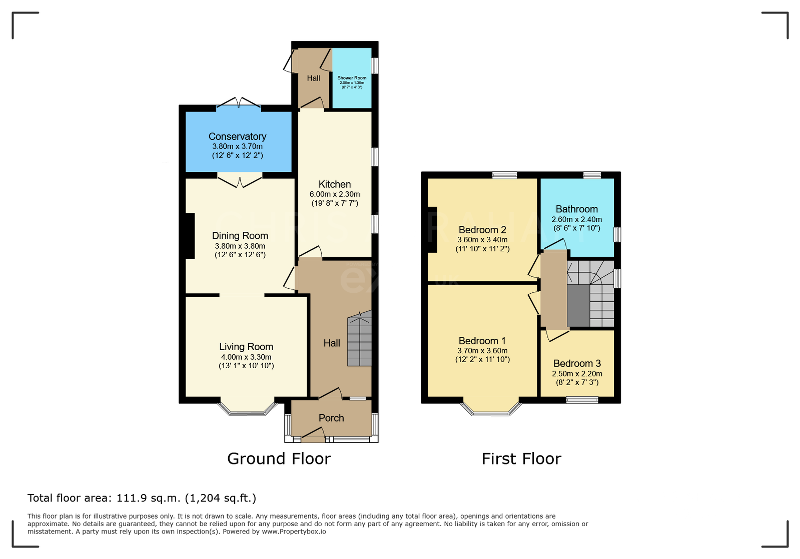 189, Margam Road, Port Talbot floorplan