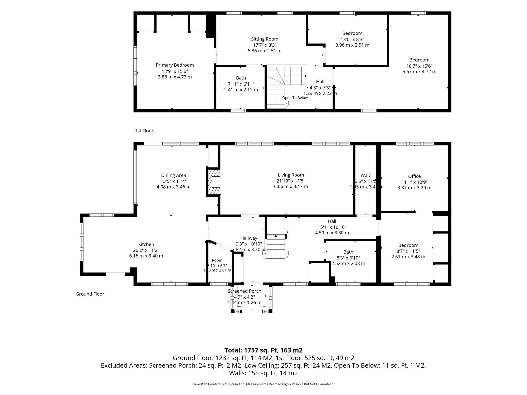Little Homestead Brook End, Aylesbury floorplan
