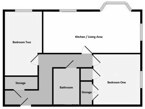 Dorchester Road, Weymouth floorplan