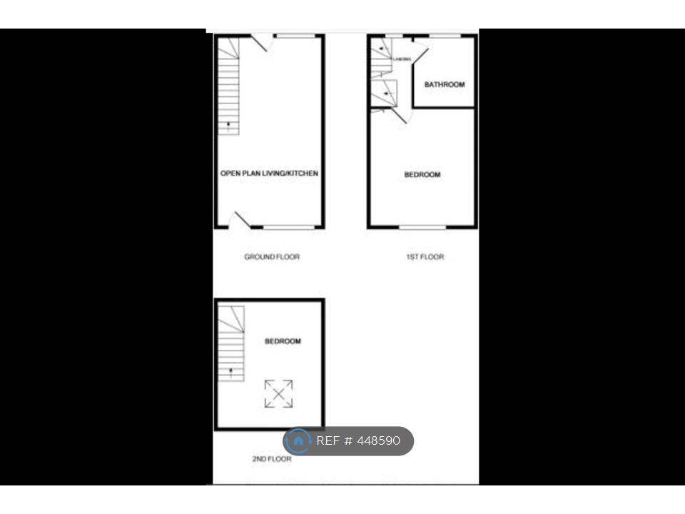 2 Bedrooms Terraced house to rent in Stanley Street, Bingley BD16