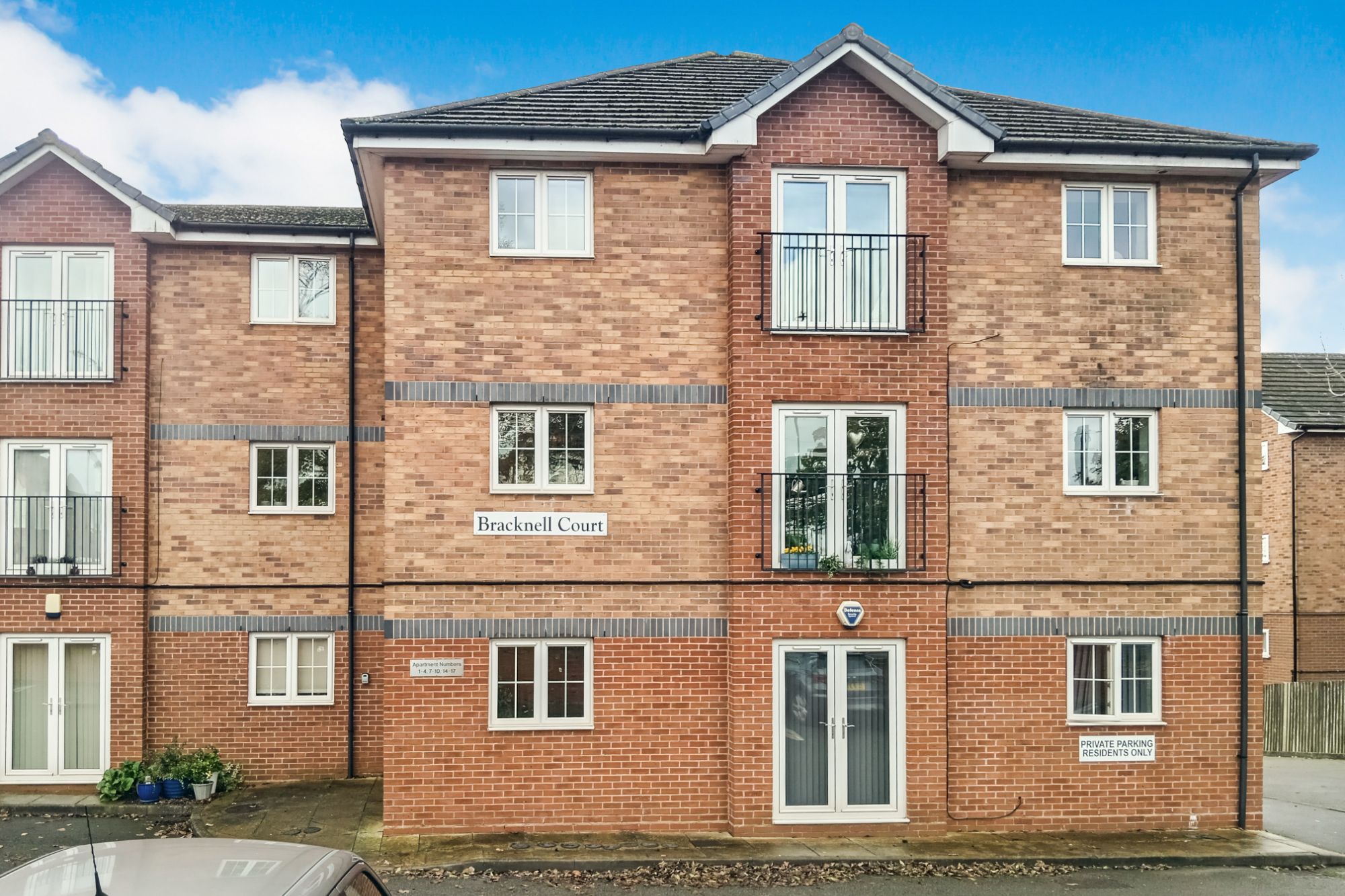 Flat 15, Bracknell Court, 4 Lady Bracknell Mews, Birmingham photo 5