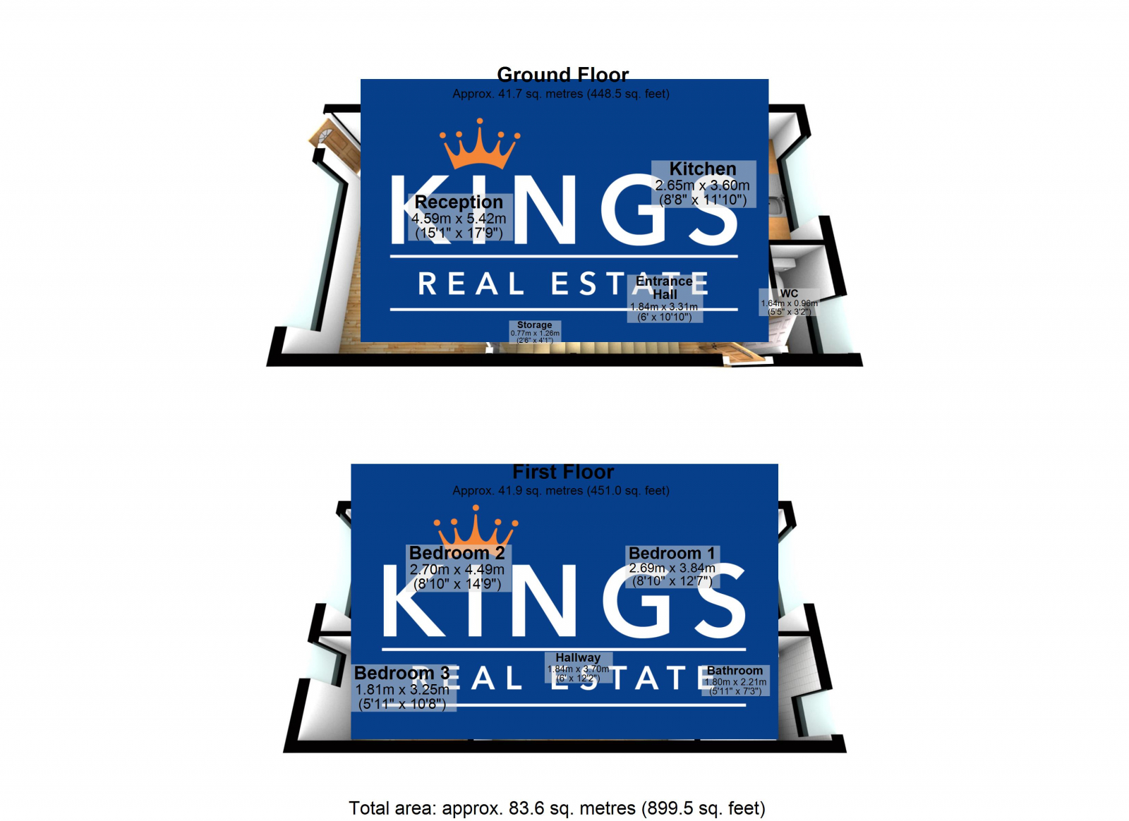 Kashmir Road, Leicester LE1, 3 bedroom flat for sale 64522967