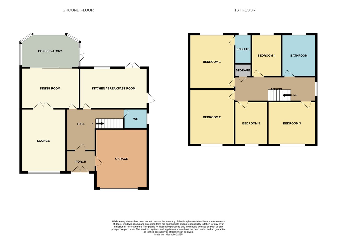 33, Weare Gifford, Shoeburyness floorplan