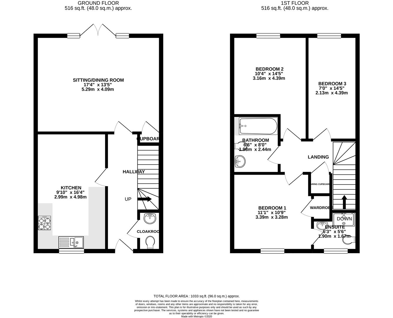 Oxford Road, Calne SN11, 3 bedroom end terrace house for sale 60193483 PrimeLocation