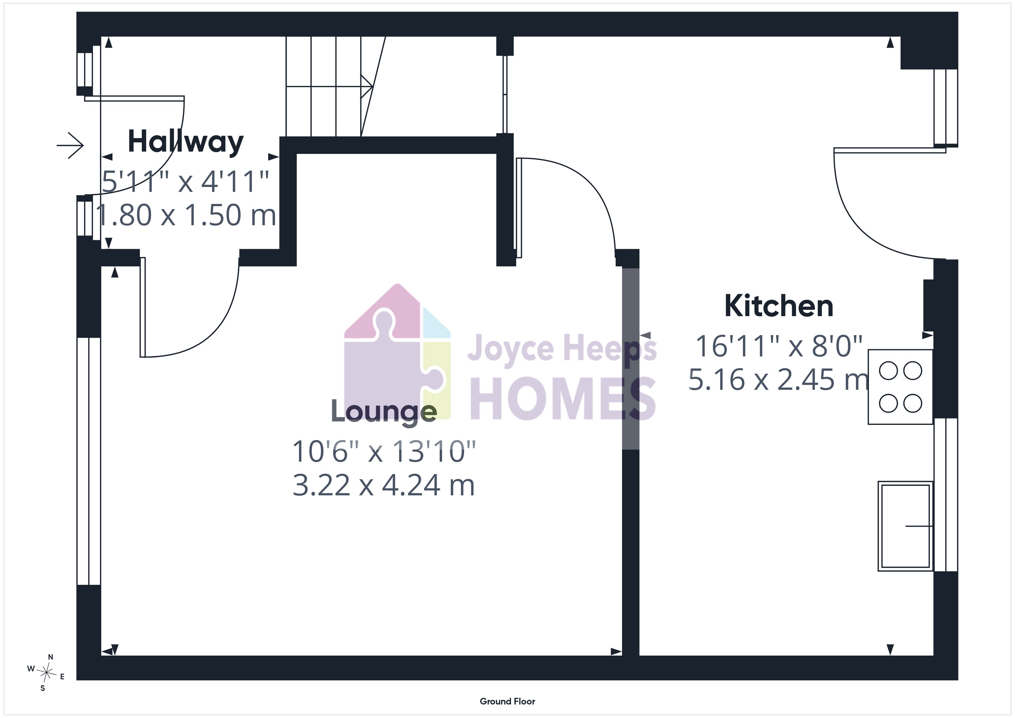 199, Rockhampton Avenue, Westwood, East Kilbride floorplan