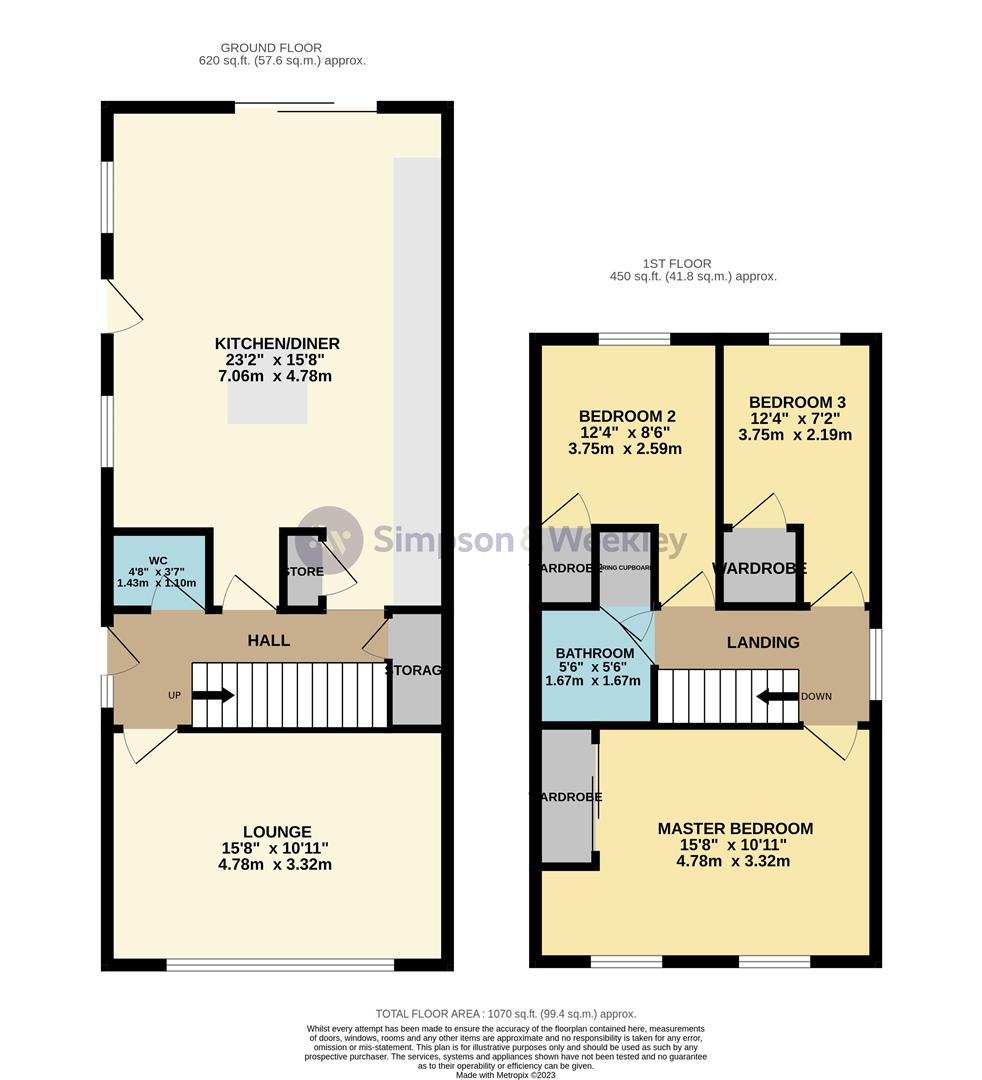 Melloway Road, Rushden NN10, 3 bedroom detached house for sale