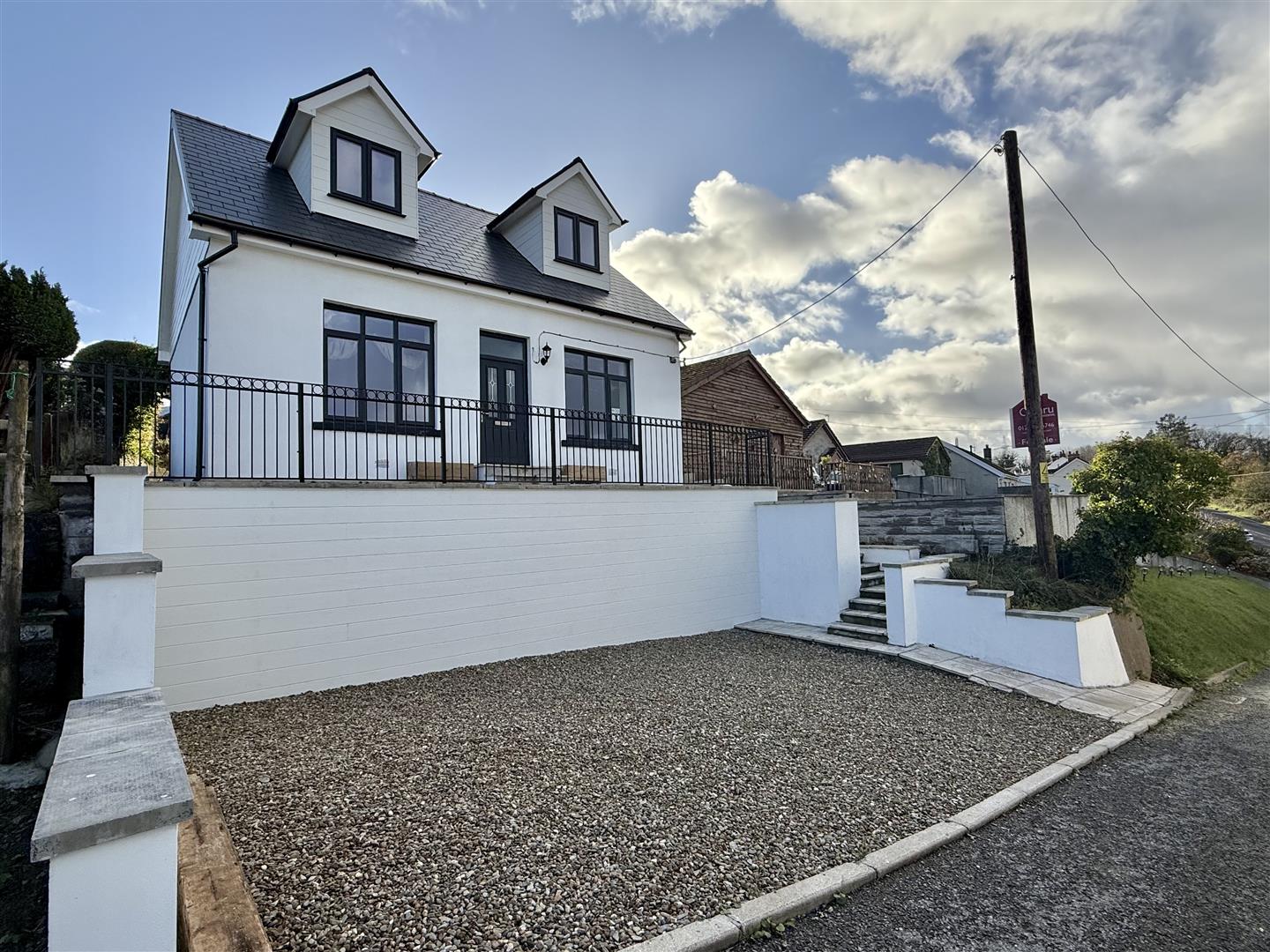 4-bed house on 30, Heol Capel Ifan, Llanelli, £339,950