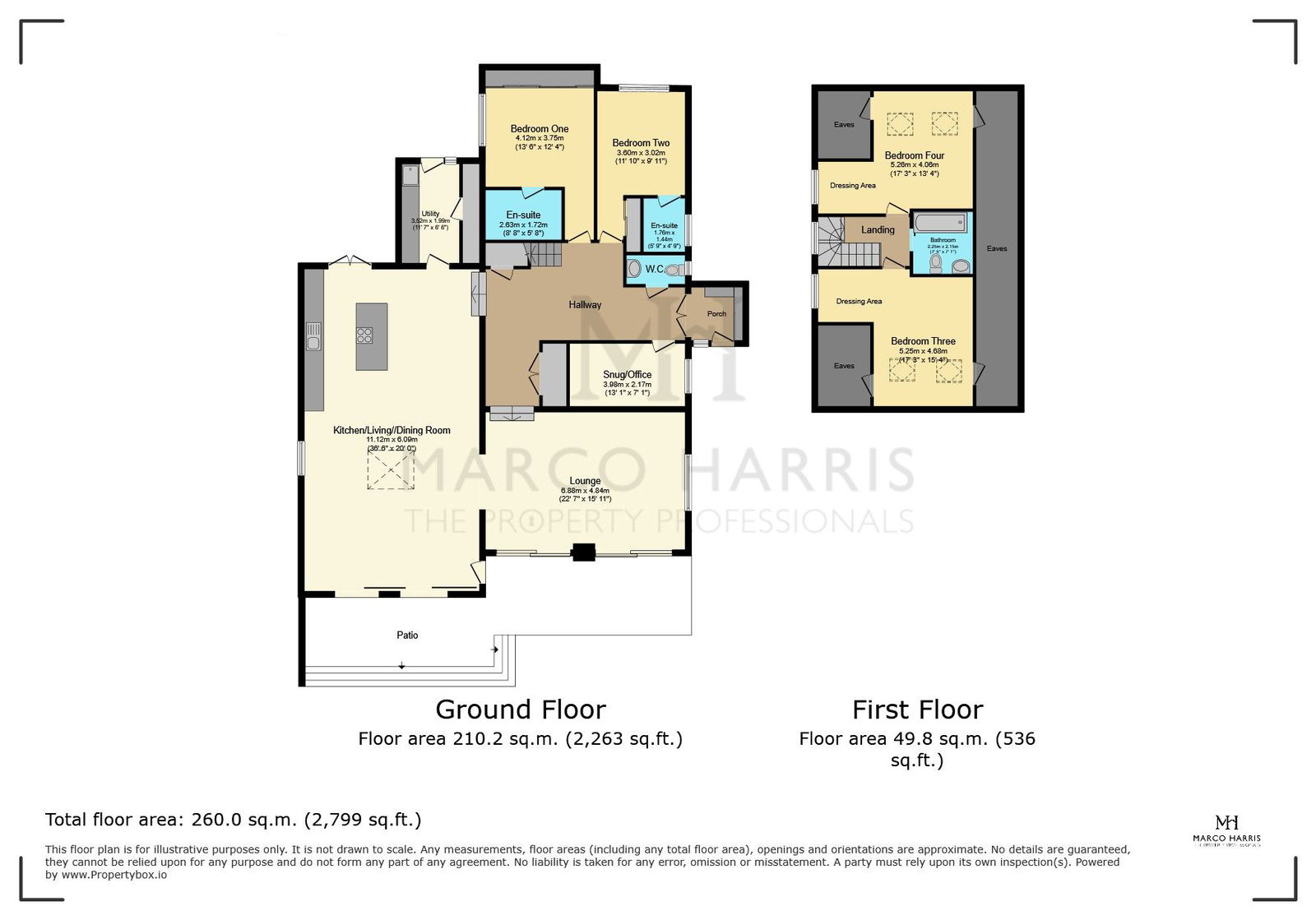 32, Sellwood Road, Southampton floorplan