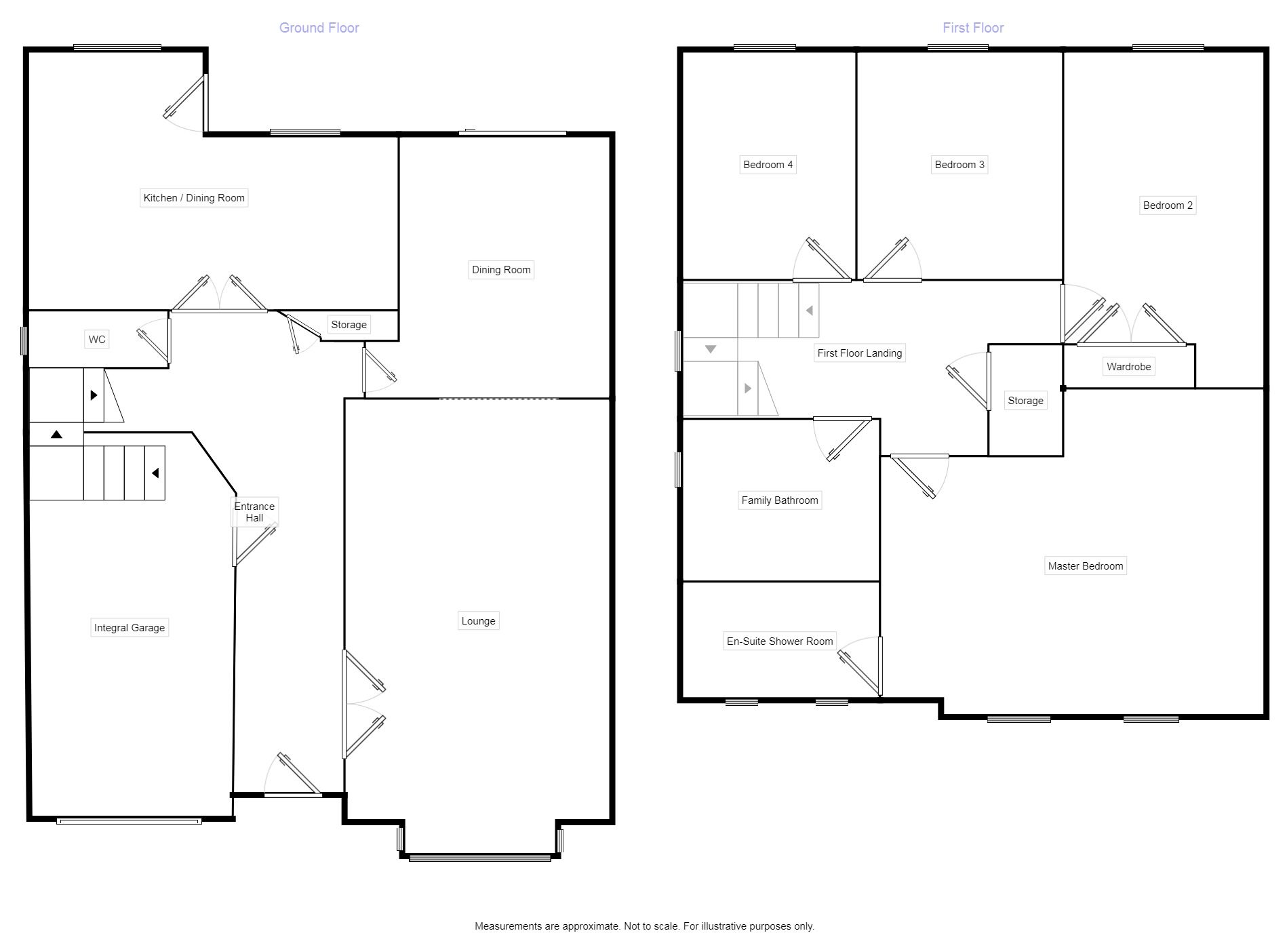 4 Bedrooms Detached house for sale in Quarry Bank, Wath-Upon-Dearne, Rotherham S63