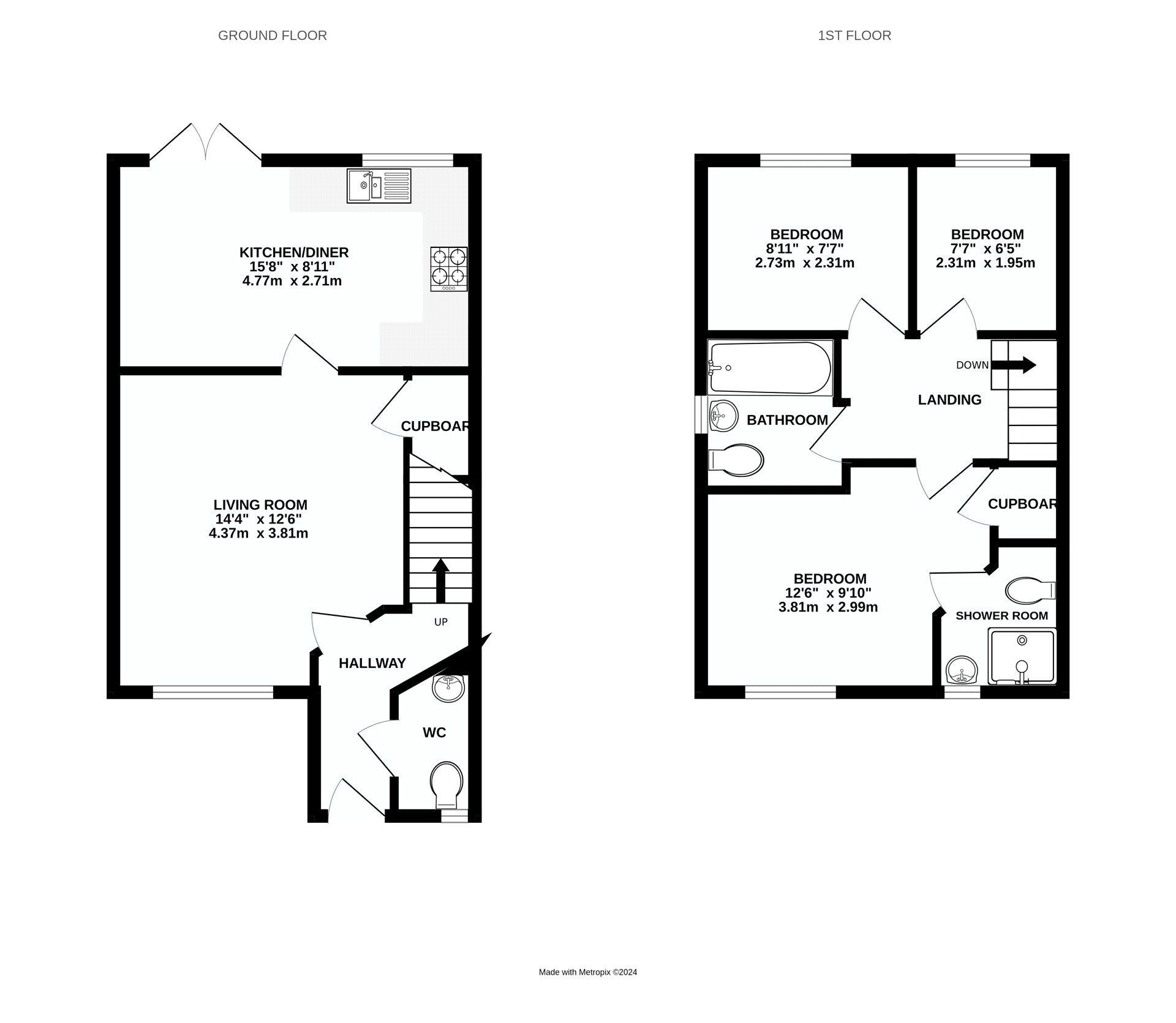 5, Blacksmith Drive, Devon floorplan