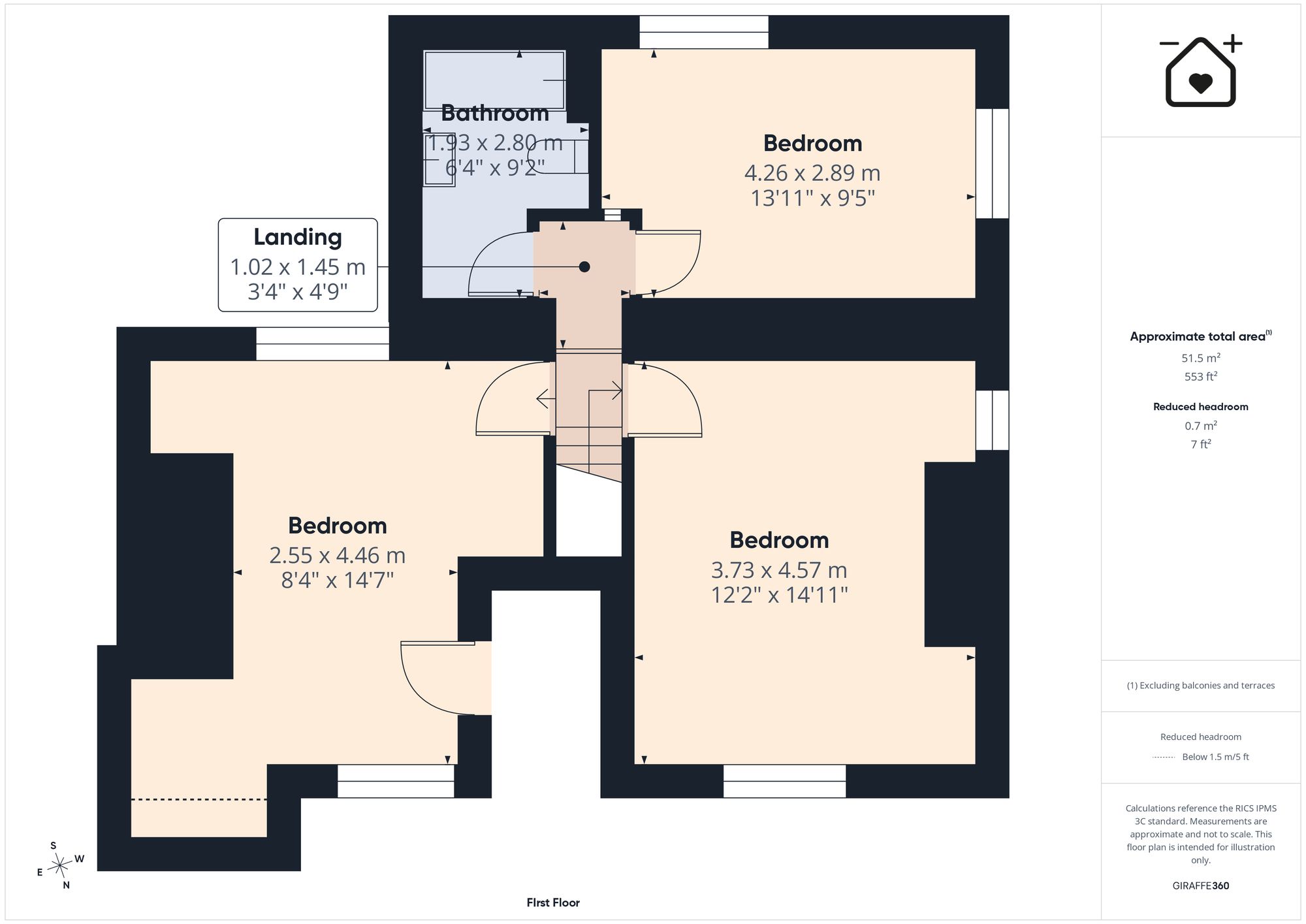 Elder Cottage Llantwit Road, Cowbridge floorplan