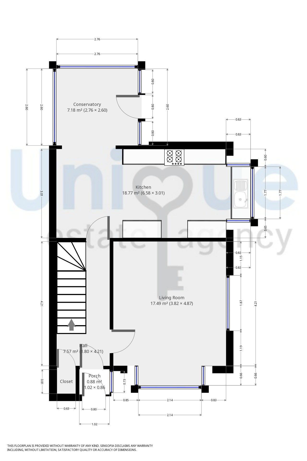 3 Bedrooms Detached house for sale in Fleetwood Road North, Thornton-Cleveleys FY5