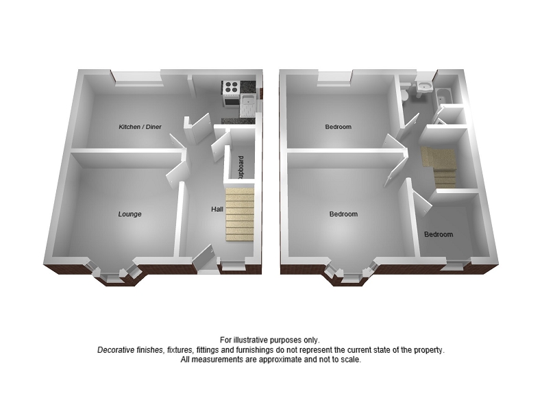 3 bed semidetached house for sale in Lletty Harri, Port Talbot, Neath Port Talbot. SA13 Zoopla