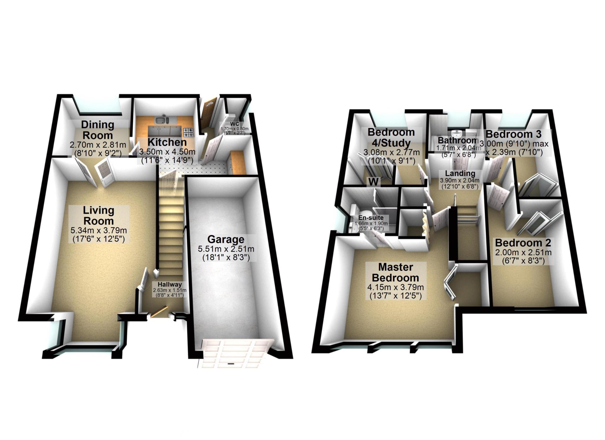 4 bed detached house for sale in Woodlands Crescent, Johnstone PA5 Zoopla