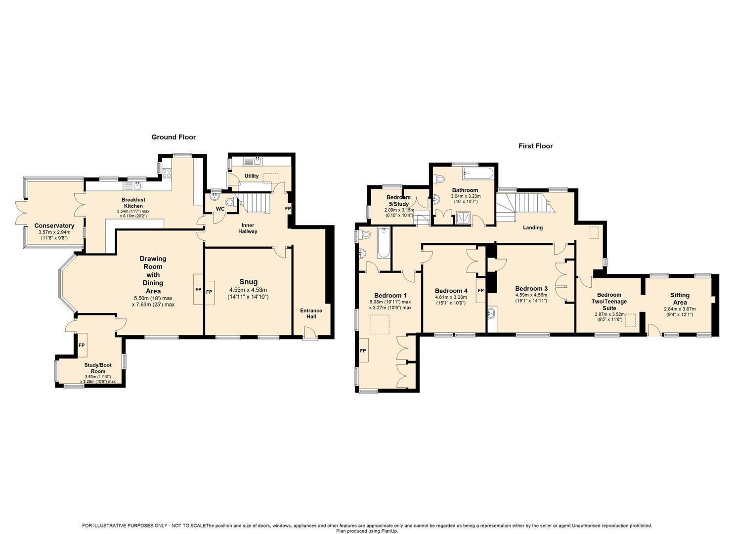 5 Bedrooms Detached house for sale in The Cottage, Trimmingham Lane, Trimmingham, Halifax HX2