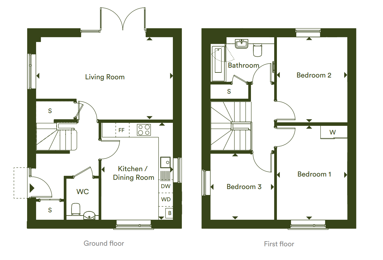 Newmarket Road, Teversham, Cambridge CB5, 3 bedroom detached house for