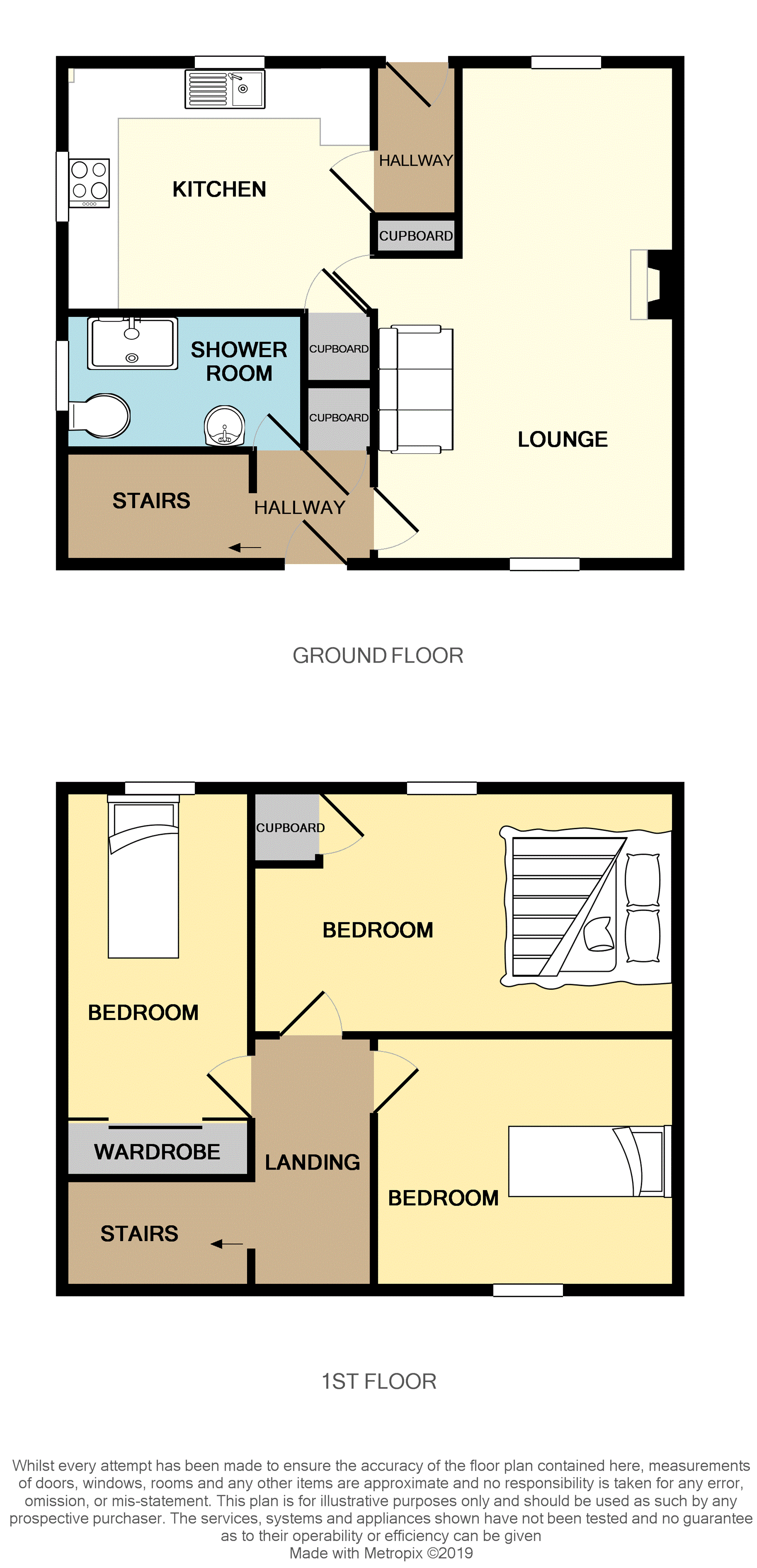 3 Bedrooms Semi-detached house for sale in West Park Crescent, Kilmaurs KA3