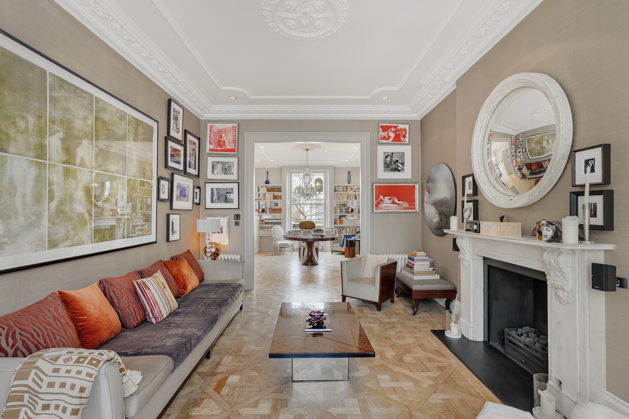 5 bedroom semi-detached house for sale 0