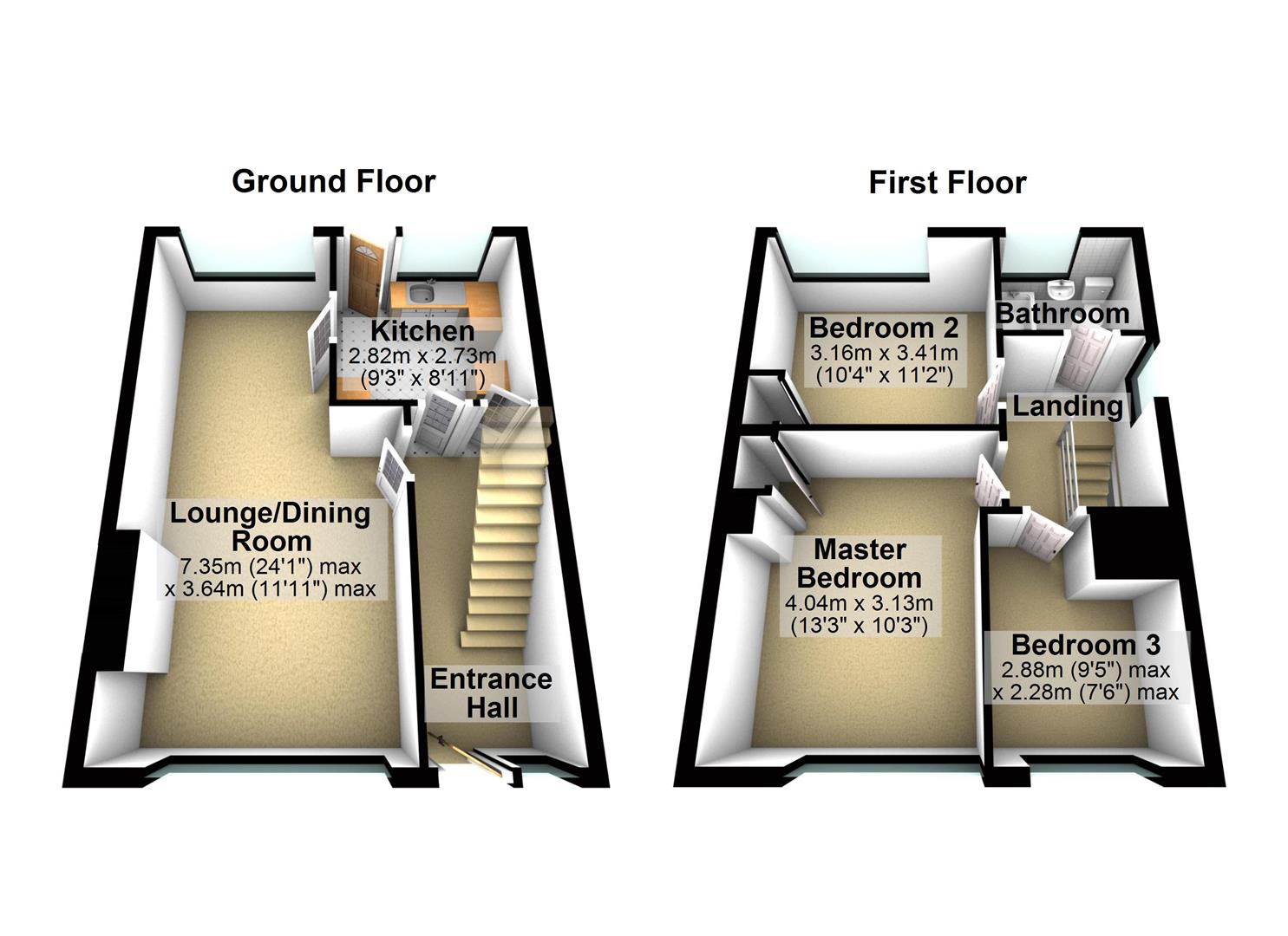 Astral Avenue, Hipperholme, Halifax HX3, 3 bedroom property for sale