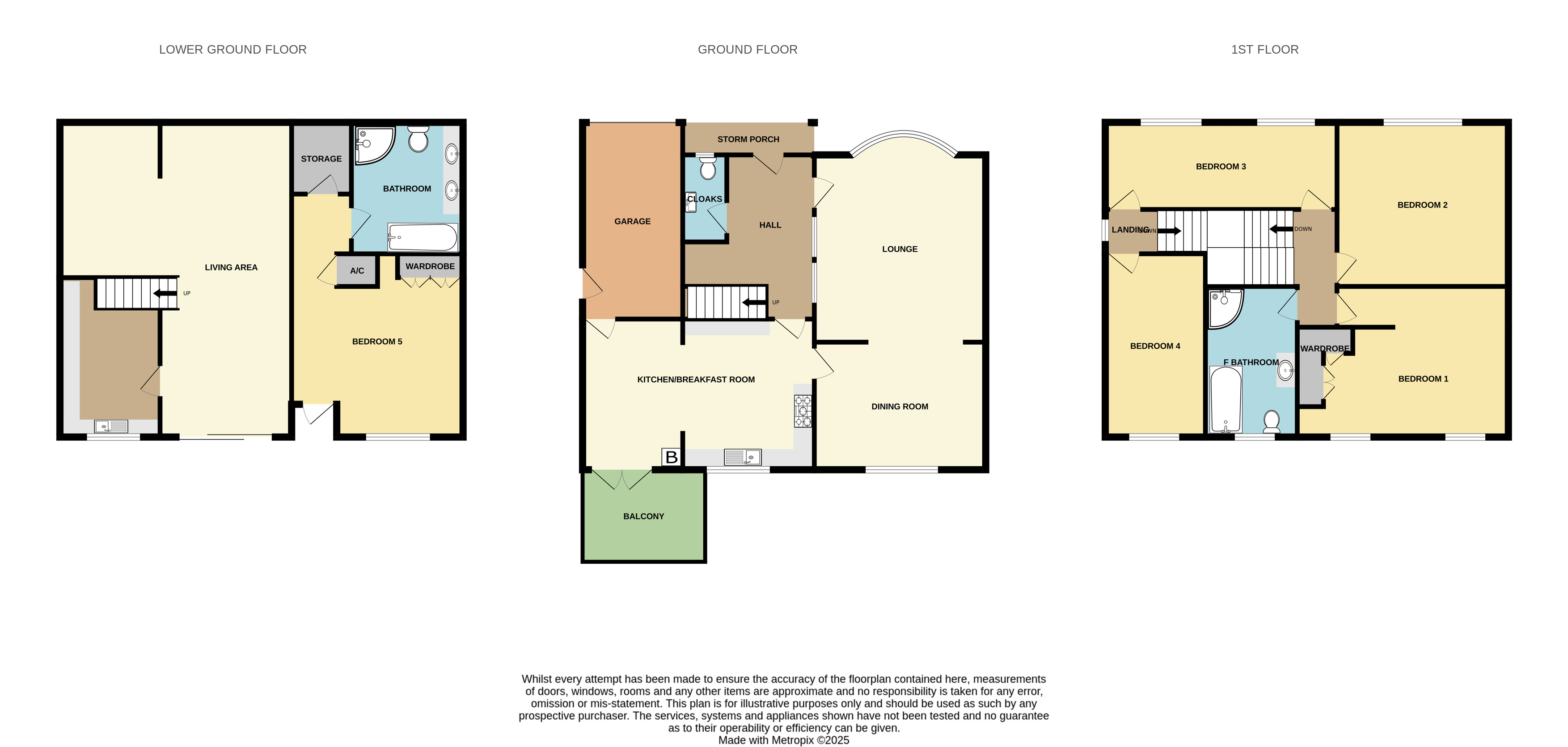 57, Owls Lodge Lane, Swansea floorplan