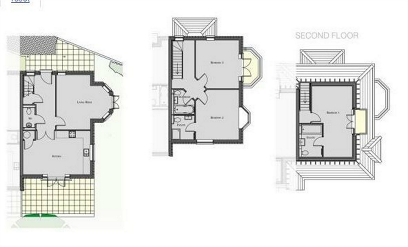 3 Bedrooms End terrace house for sale in Green Close, Brookmans Park, Hatfield AL9