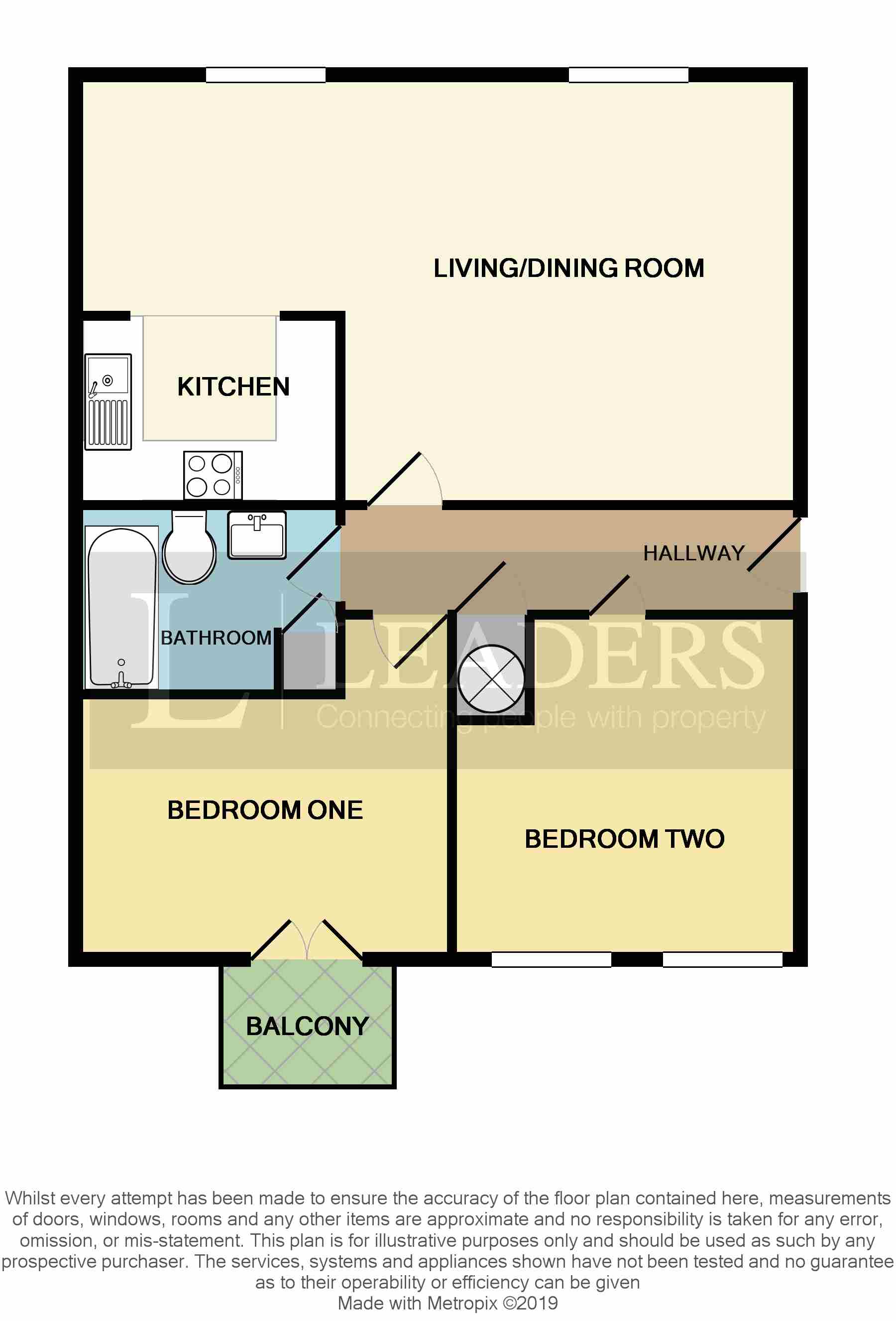 2 Bedrooms Flat for sale in Stretford Road, Hulme, Manchester M15