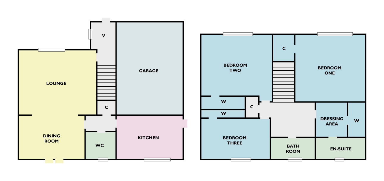 Free property report 112 Bowhouse Drive, Glasgow, G45 0NB Chimnie