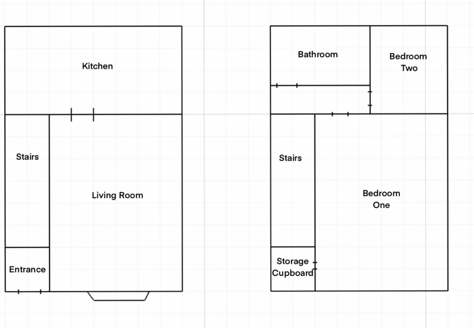 Portsmouth Square, Pennywell, Sunderland SR4, 2 bedroom semidetached