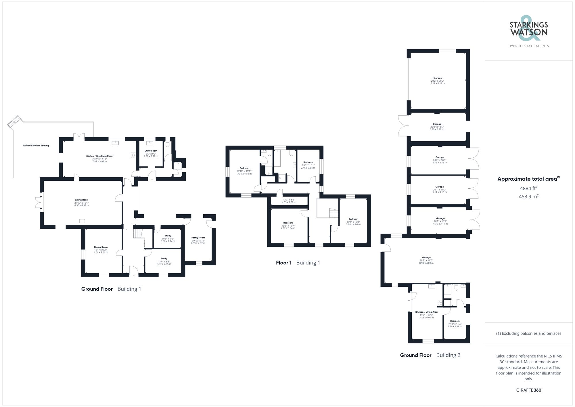 Low Farm Marsh Road The Common, Norwich floorplan
