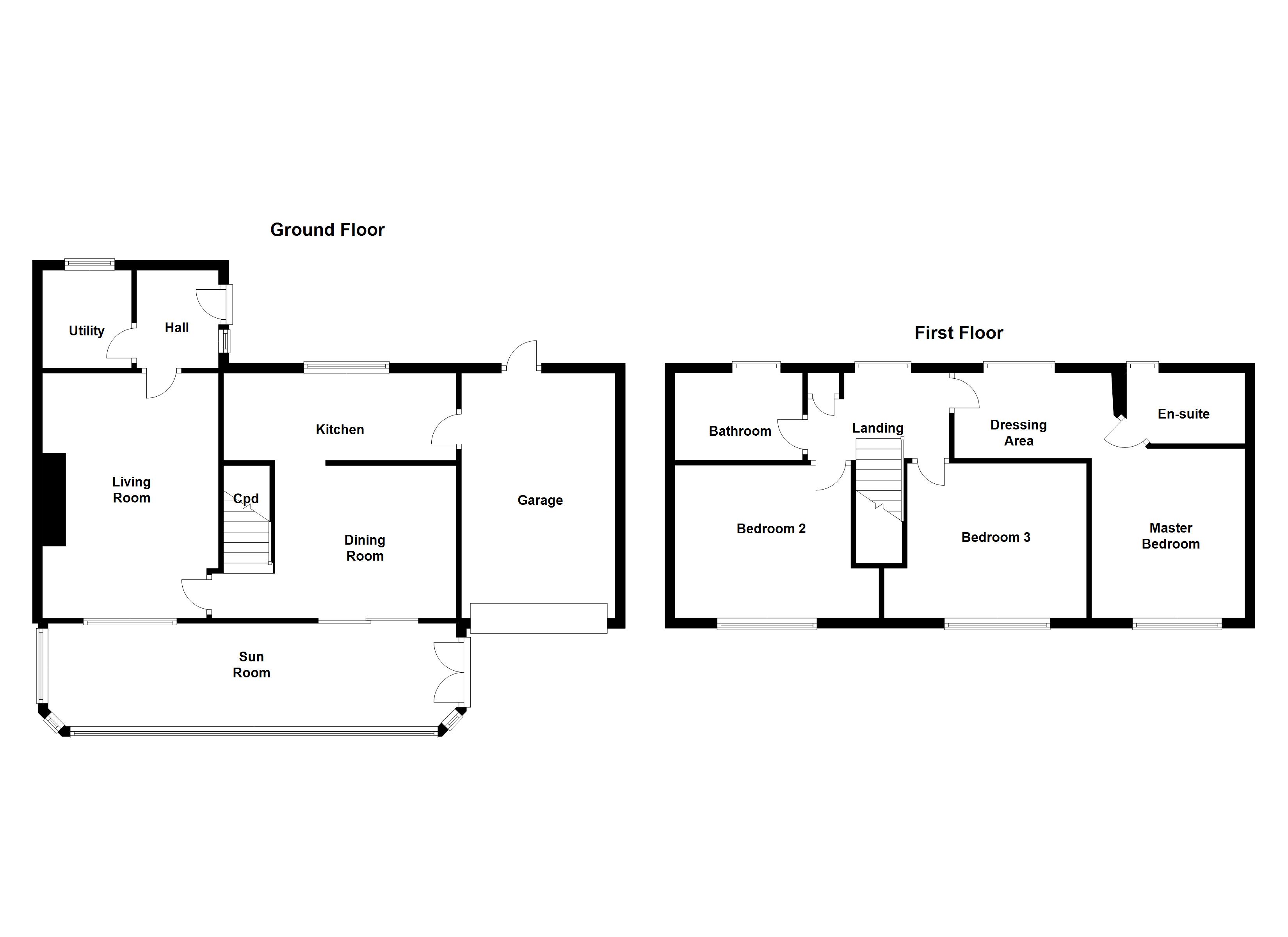 3 Bedrooms Semi-detached house for sale in Springholme, Caudle Hill, Fairburn, Knottingley WF11
