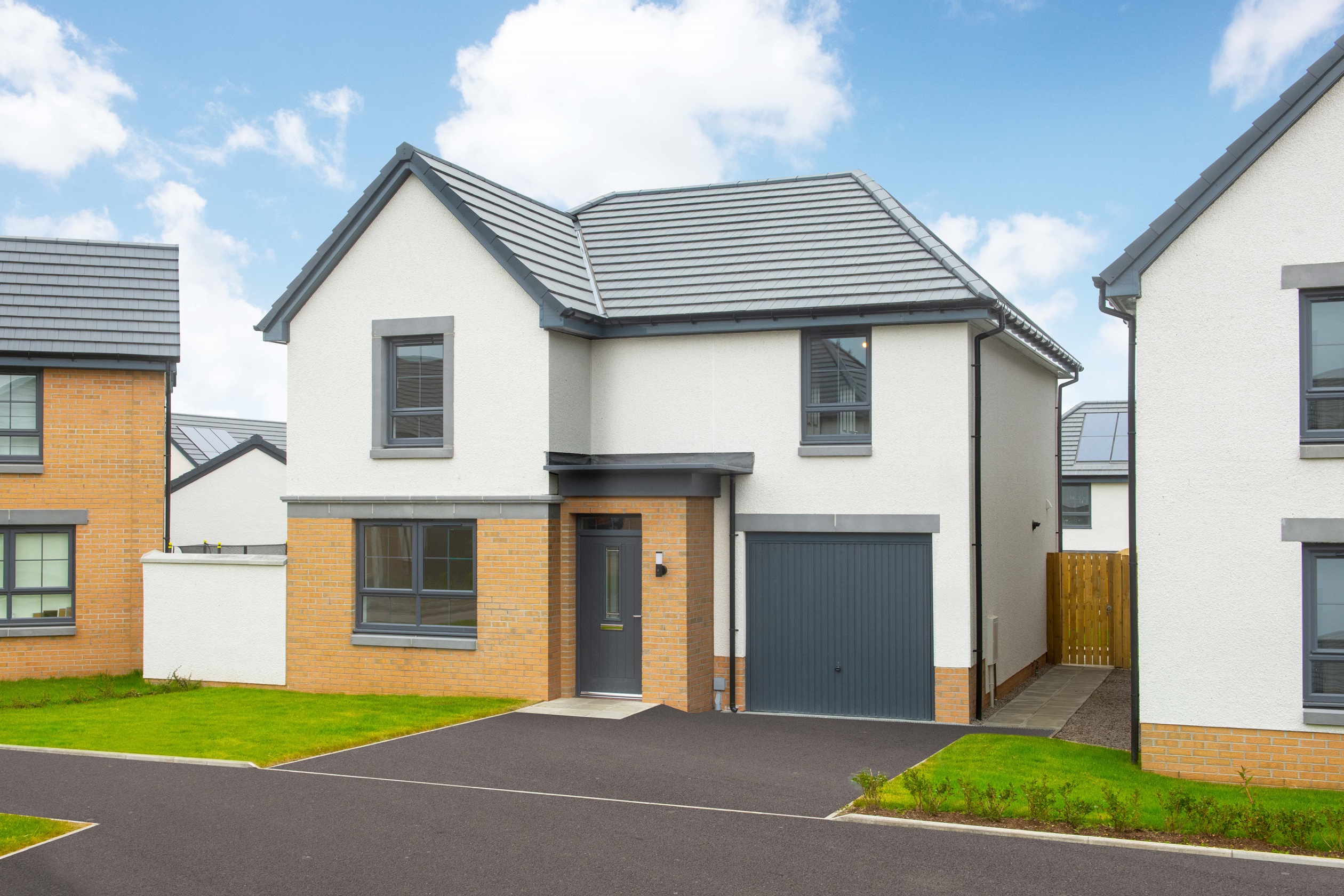 Property 1 of 10. The Dalmally At Countesswells, Aberdeen