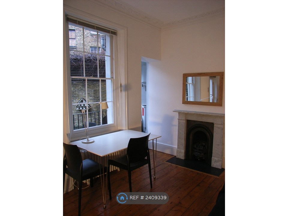 Ground Floor Flat, Churton Place Pimlico, London photo 2