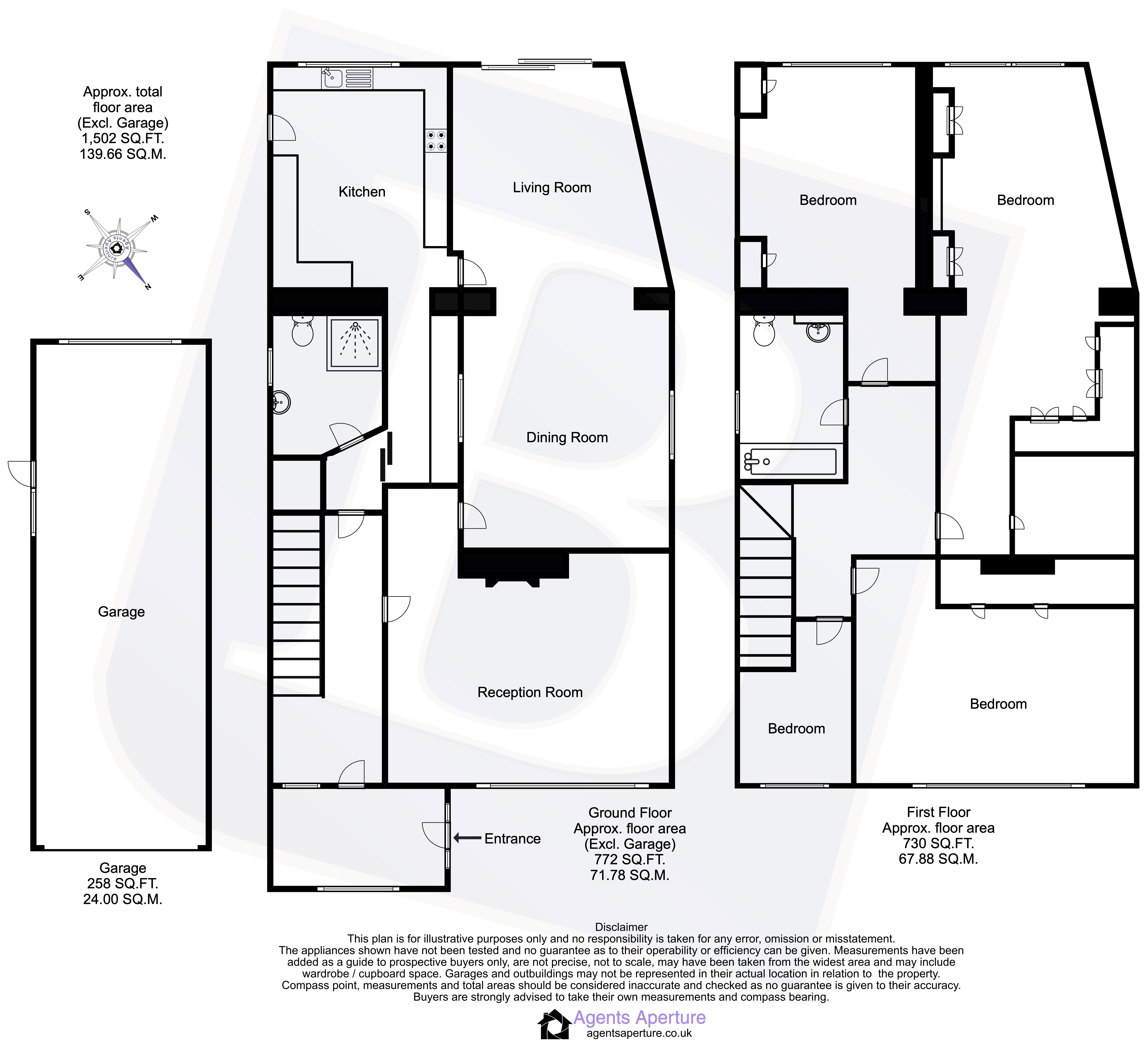 Permiah,, Beehive Chase, Brentwood floorplan
