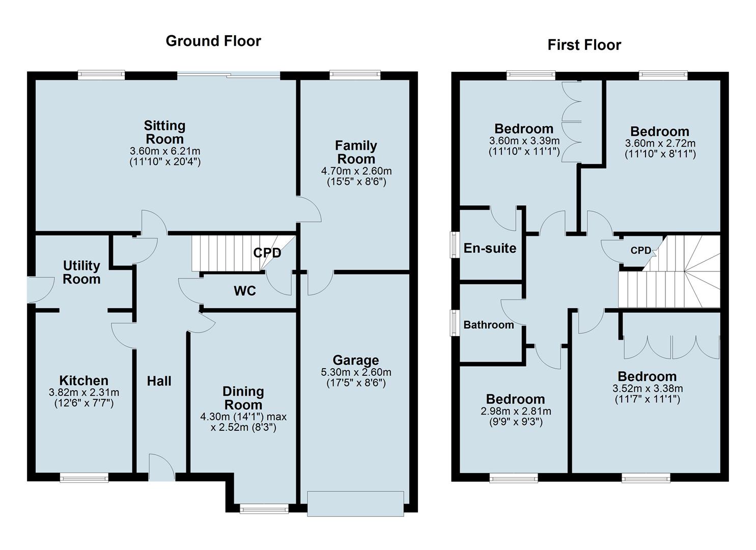 Main Road, Ansty, Coventry CV7, 4 bedroom detached house for sale